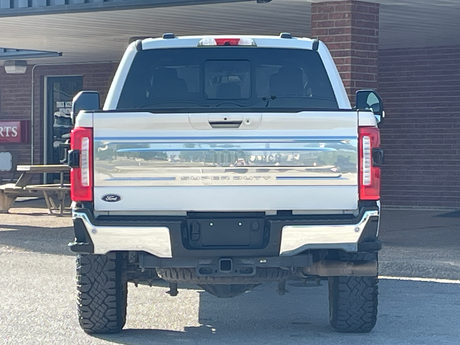 2023 Ford F-250 King Ranch 8