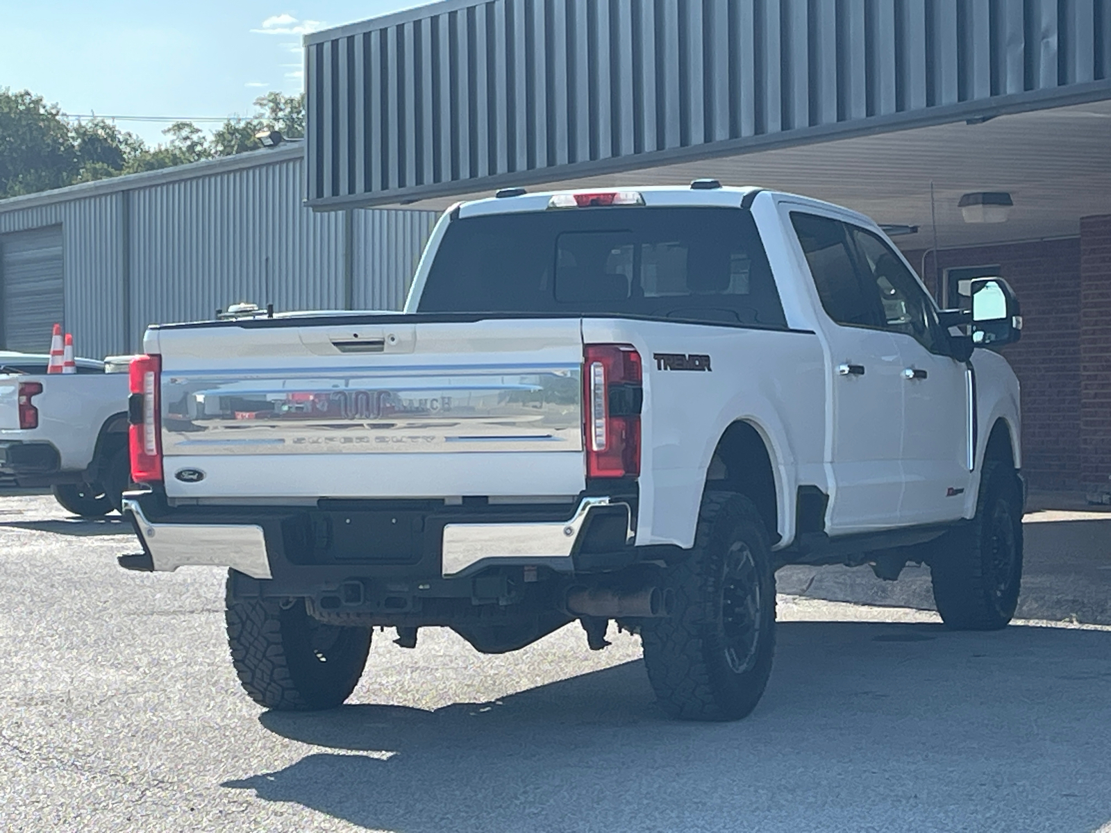 2023 Ford F-250 King Ranch 9