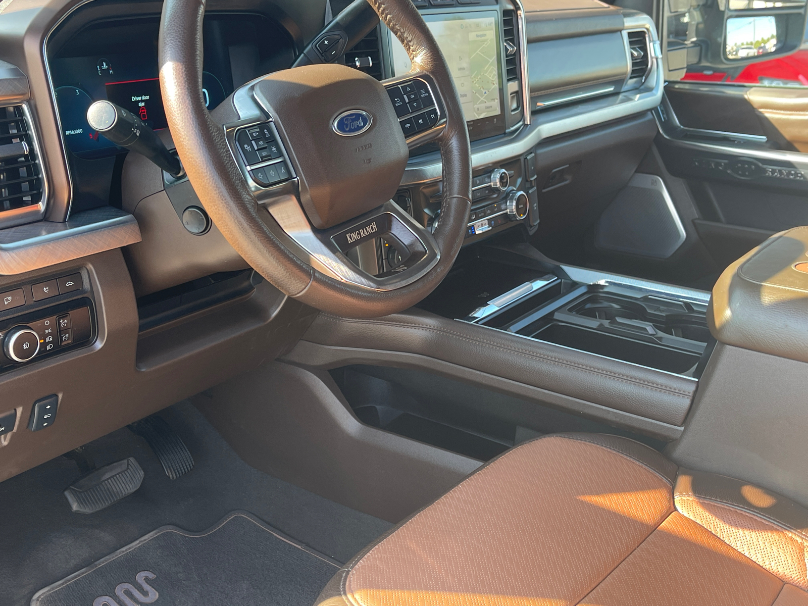 2023 Ford F-250 King Ranch 21