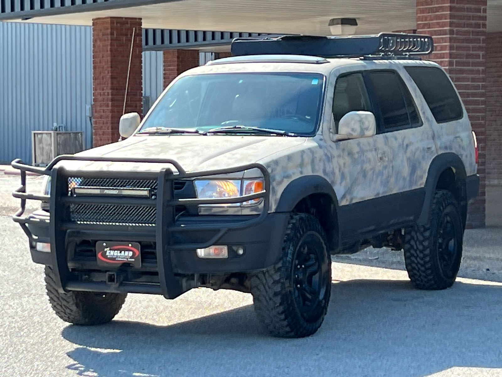 2001 Toyota 4Runner Limited 3