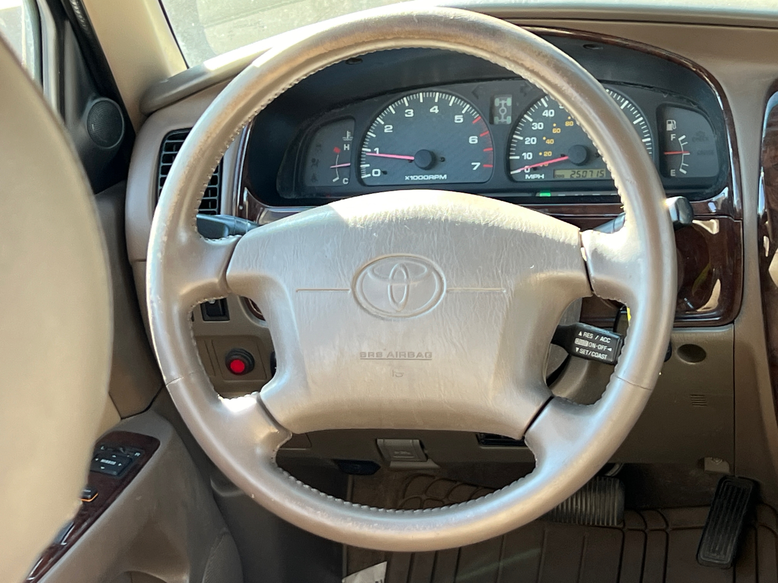 2001 Toyota 4Runner Limited 17