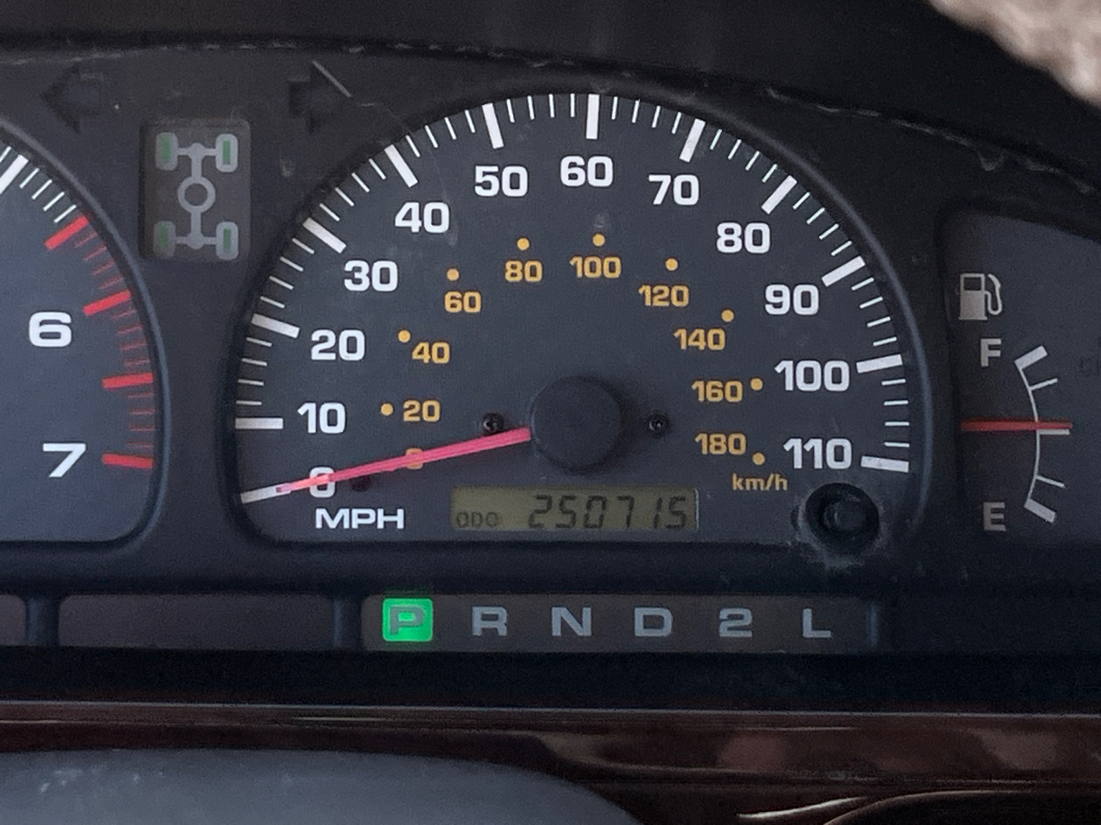 2001 Toyota 4Runner Limited 30