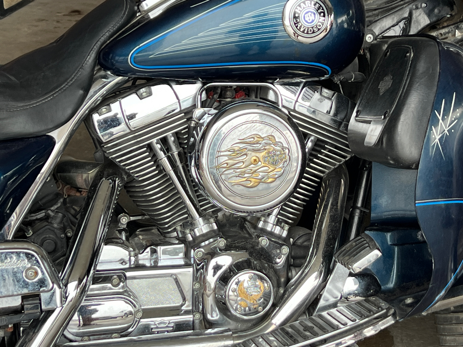 2001 Harley-Davidson ULTRA CLASSIC  5