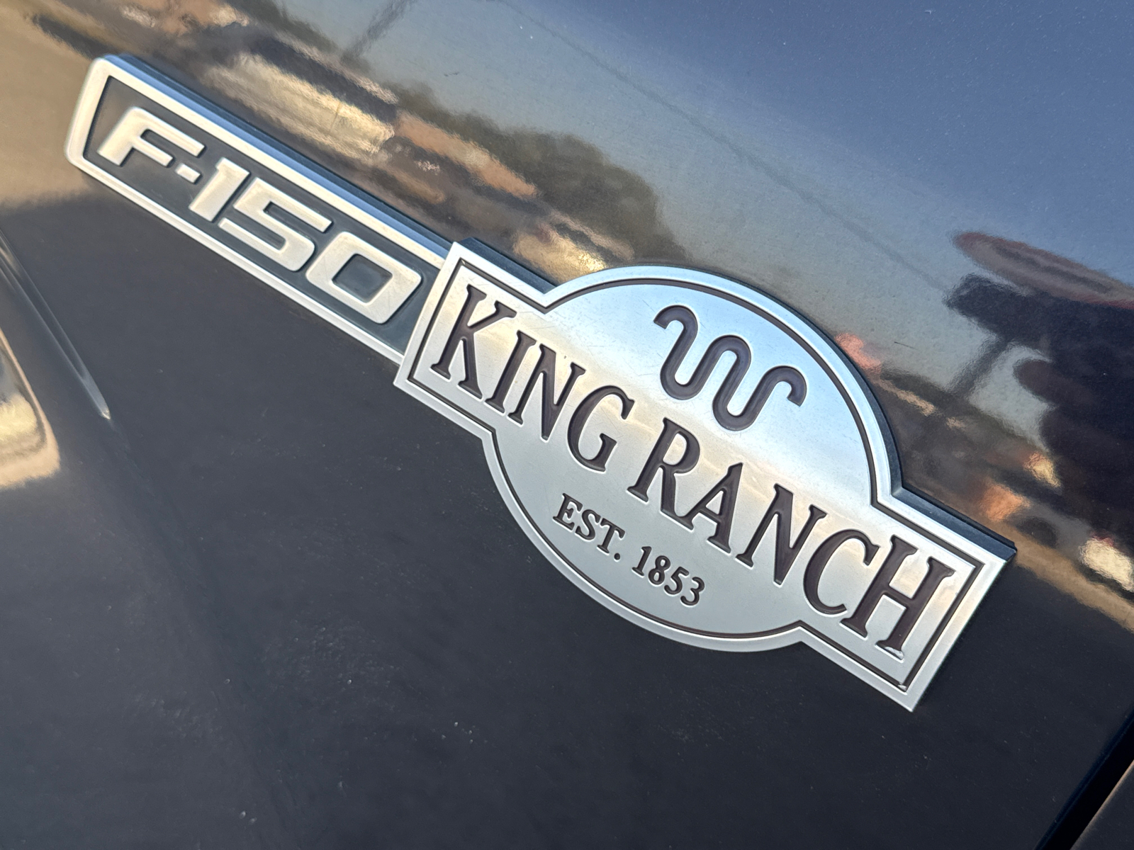 2013 Ford F-150 King Ranch 6