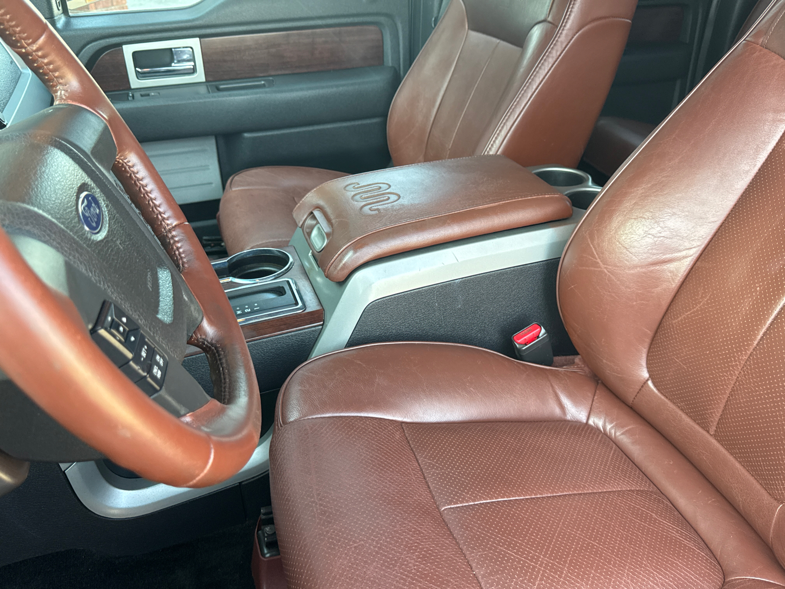 2013 Ford F-150 King Ranch 26