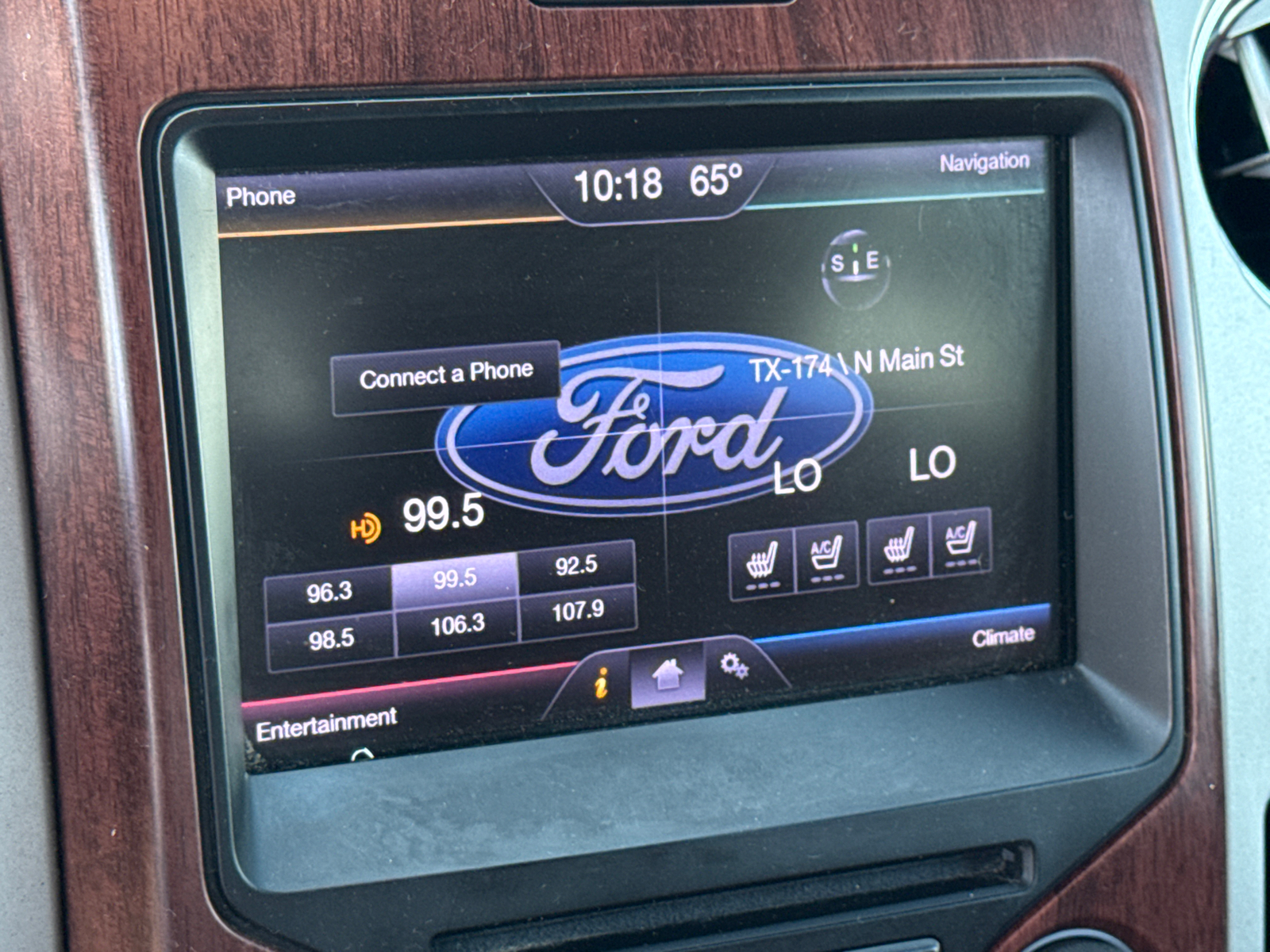 2013 Ford F-150 King Ranch 27