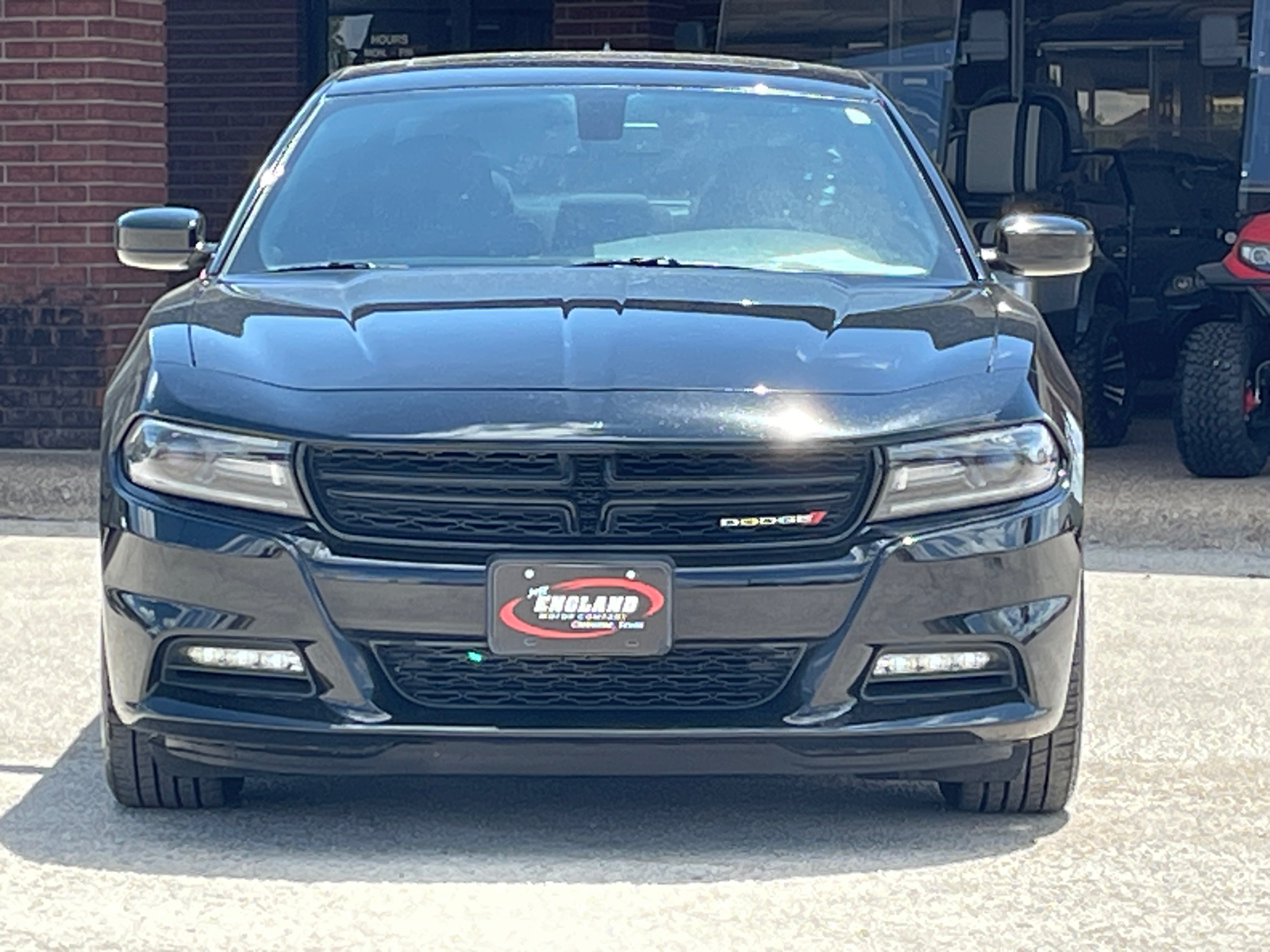 2018 Dodge Charger GT 2