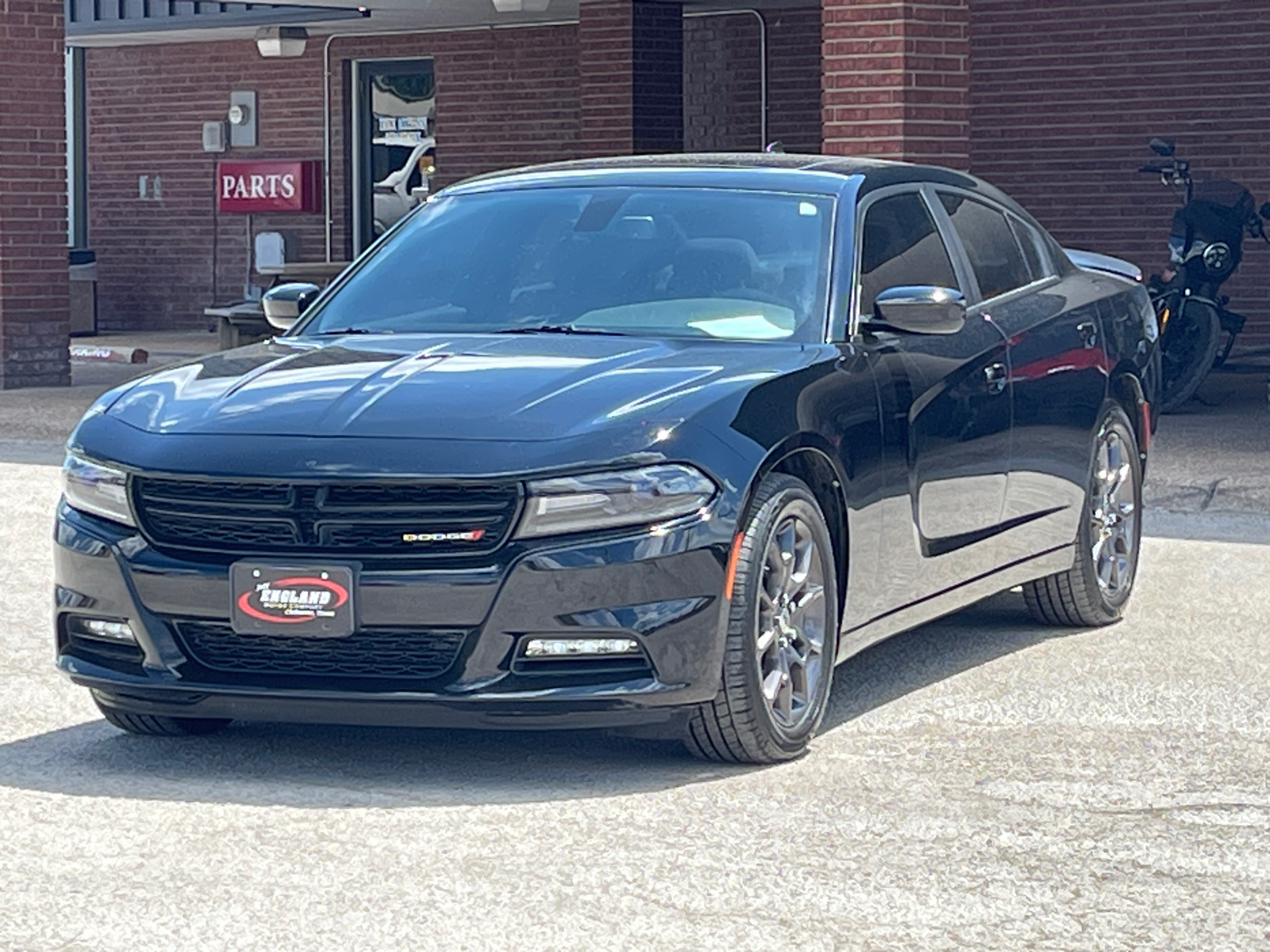 2018 Dodge Charger GT 3