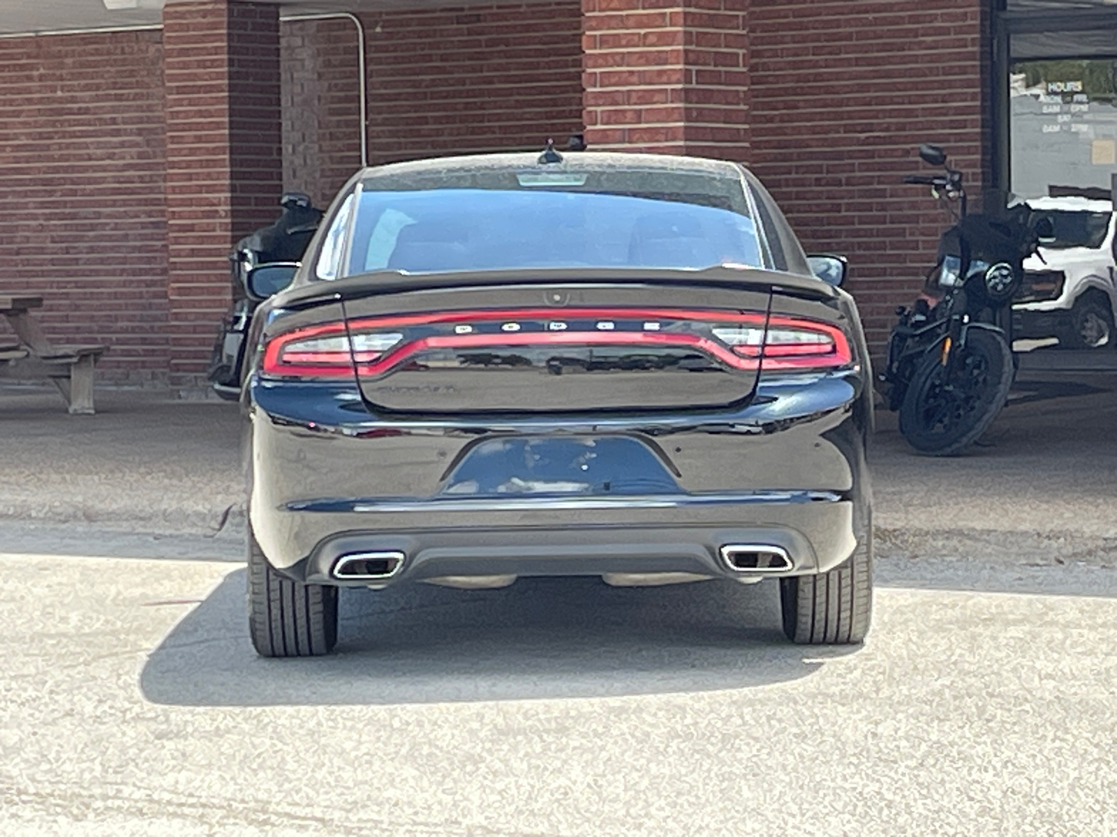 2018 Dodge Charger GT 7