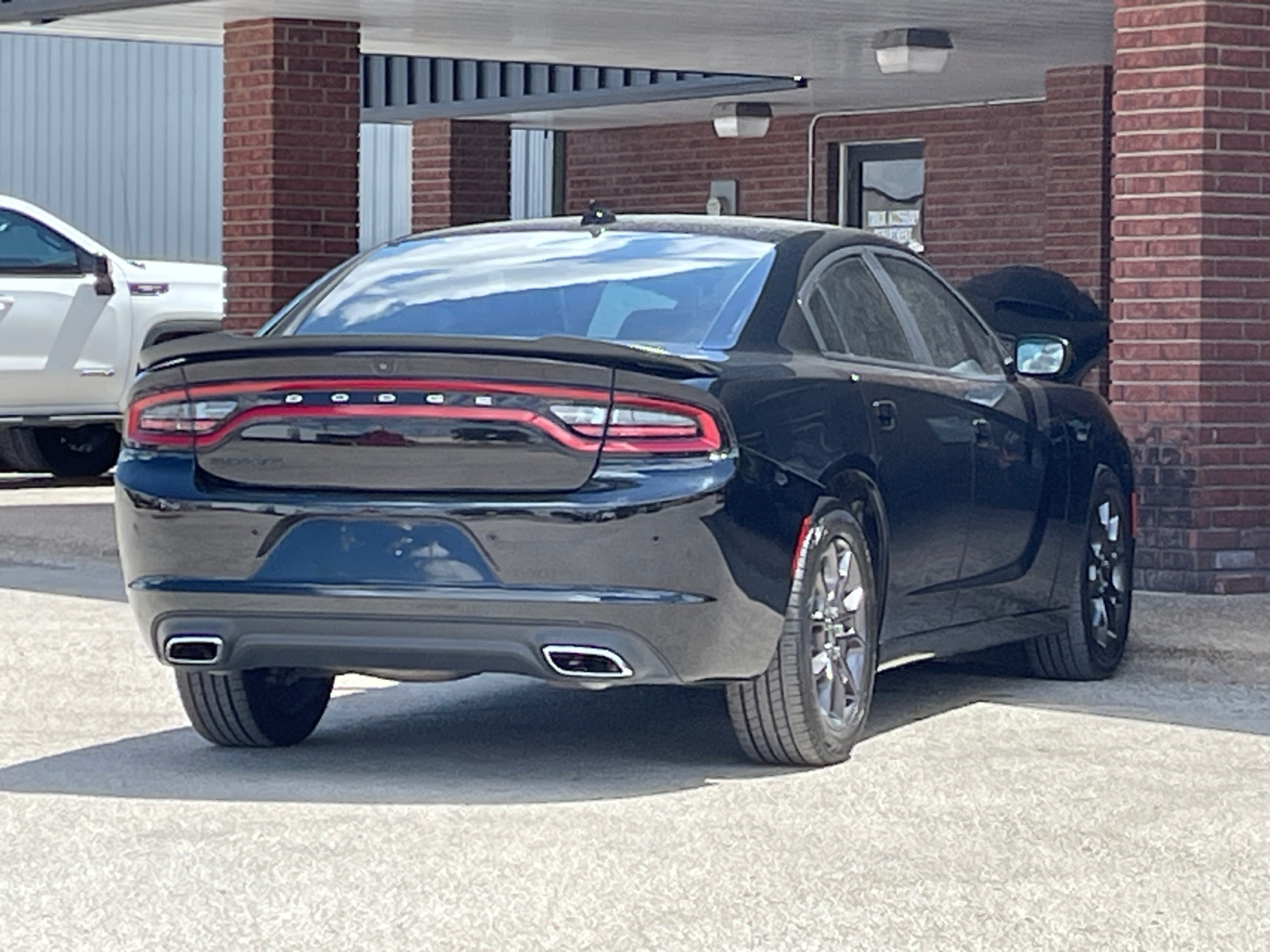 2018 Dodge Charger GT 8