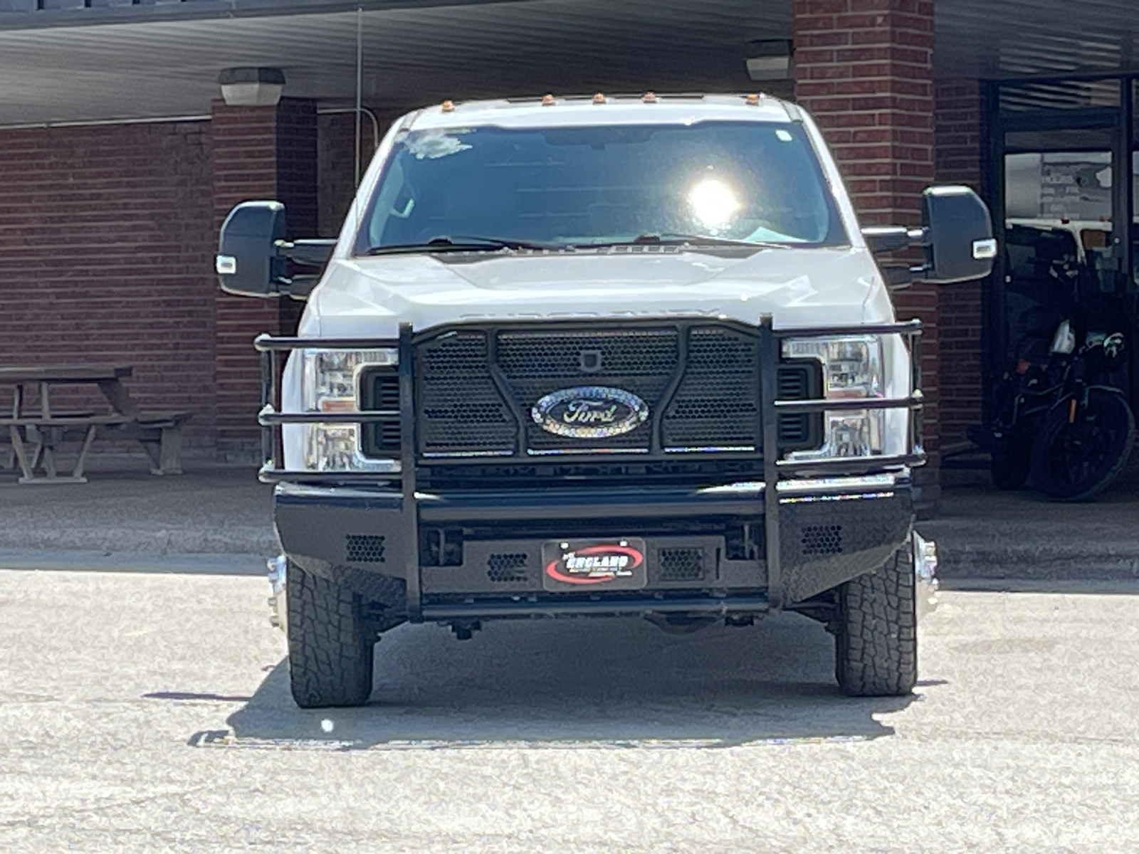 2018 Ford F-350 XL 2