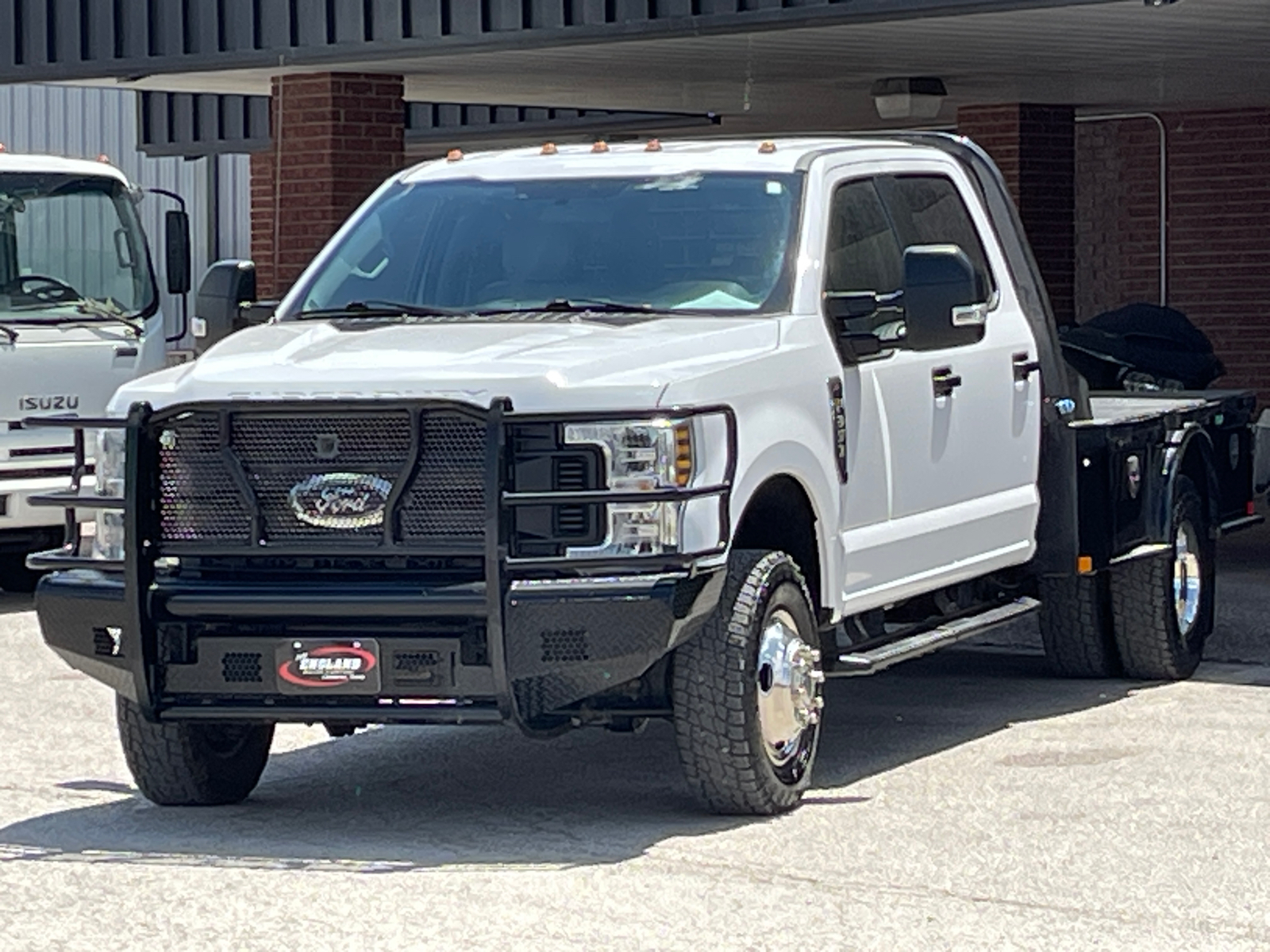 2018 Ford F-350 XL 3