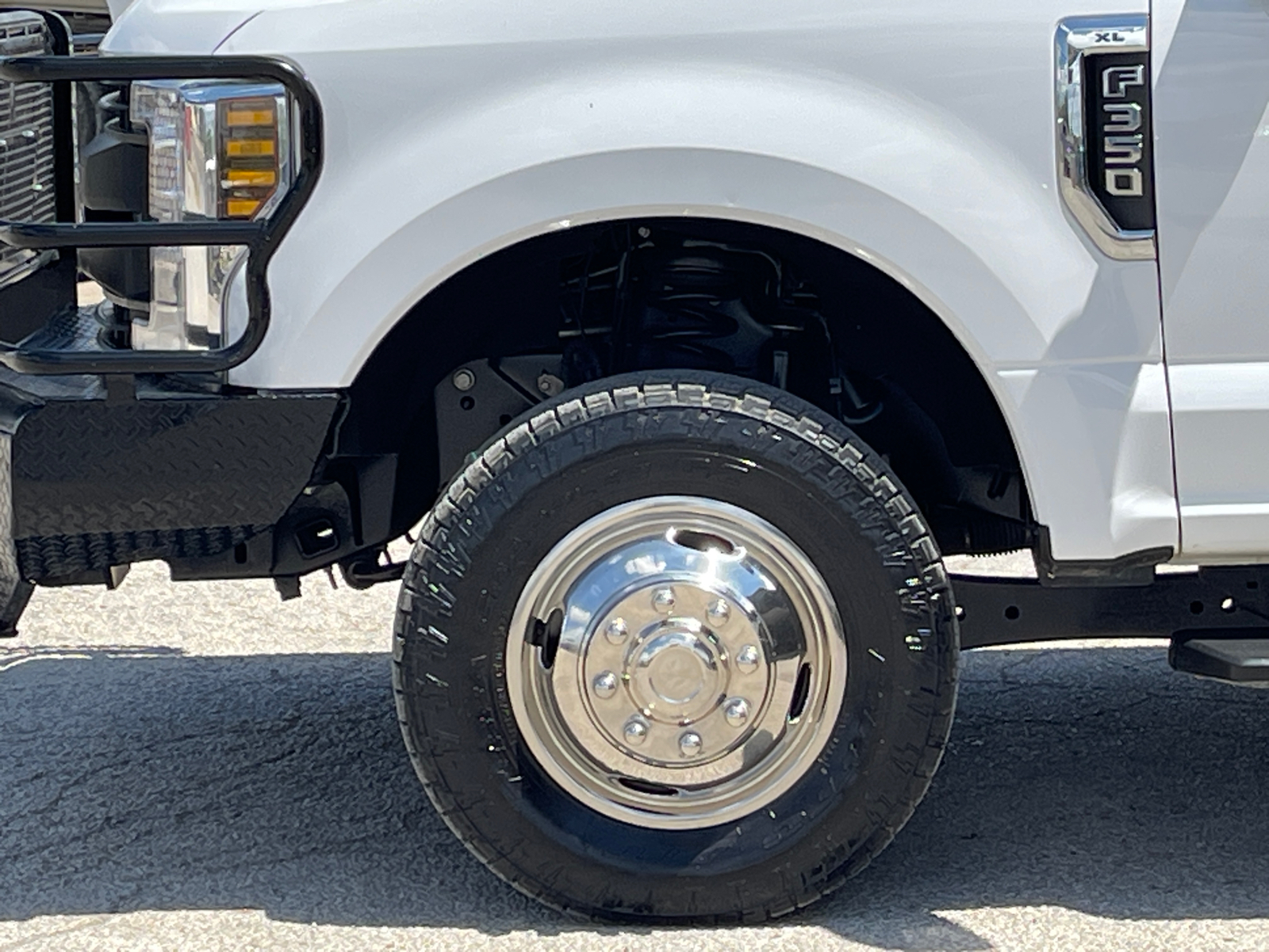 2018 Ford F-350 XL 5