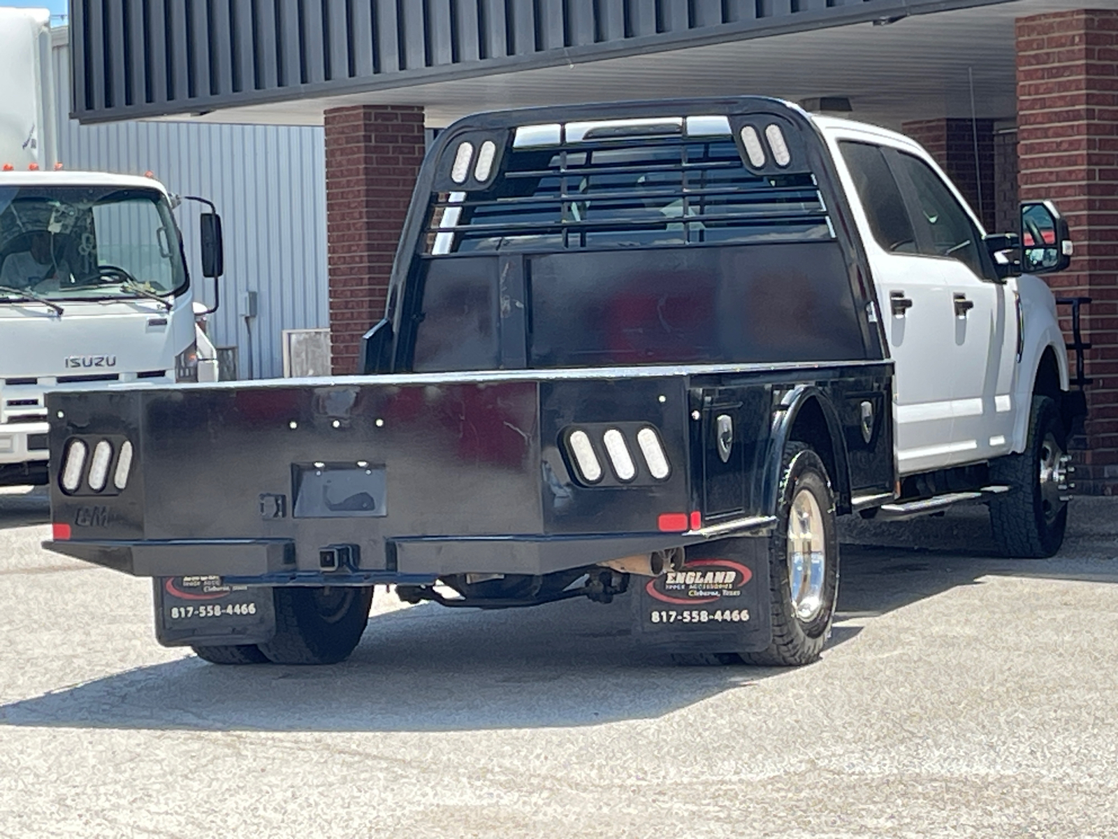 2018 Ford F-350 XL 9