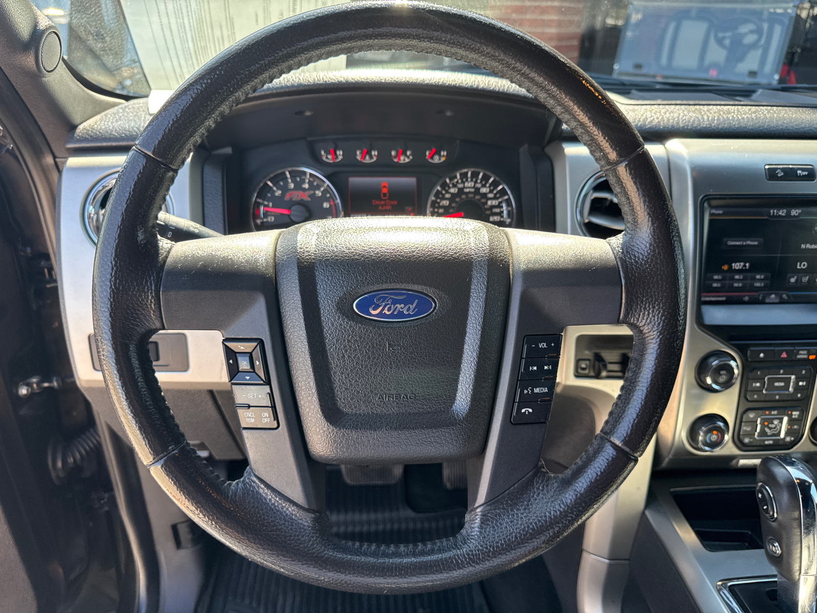 2013 Ford F-150 FX4 31