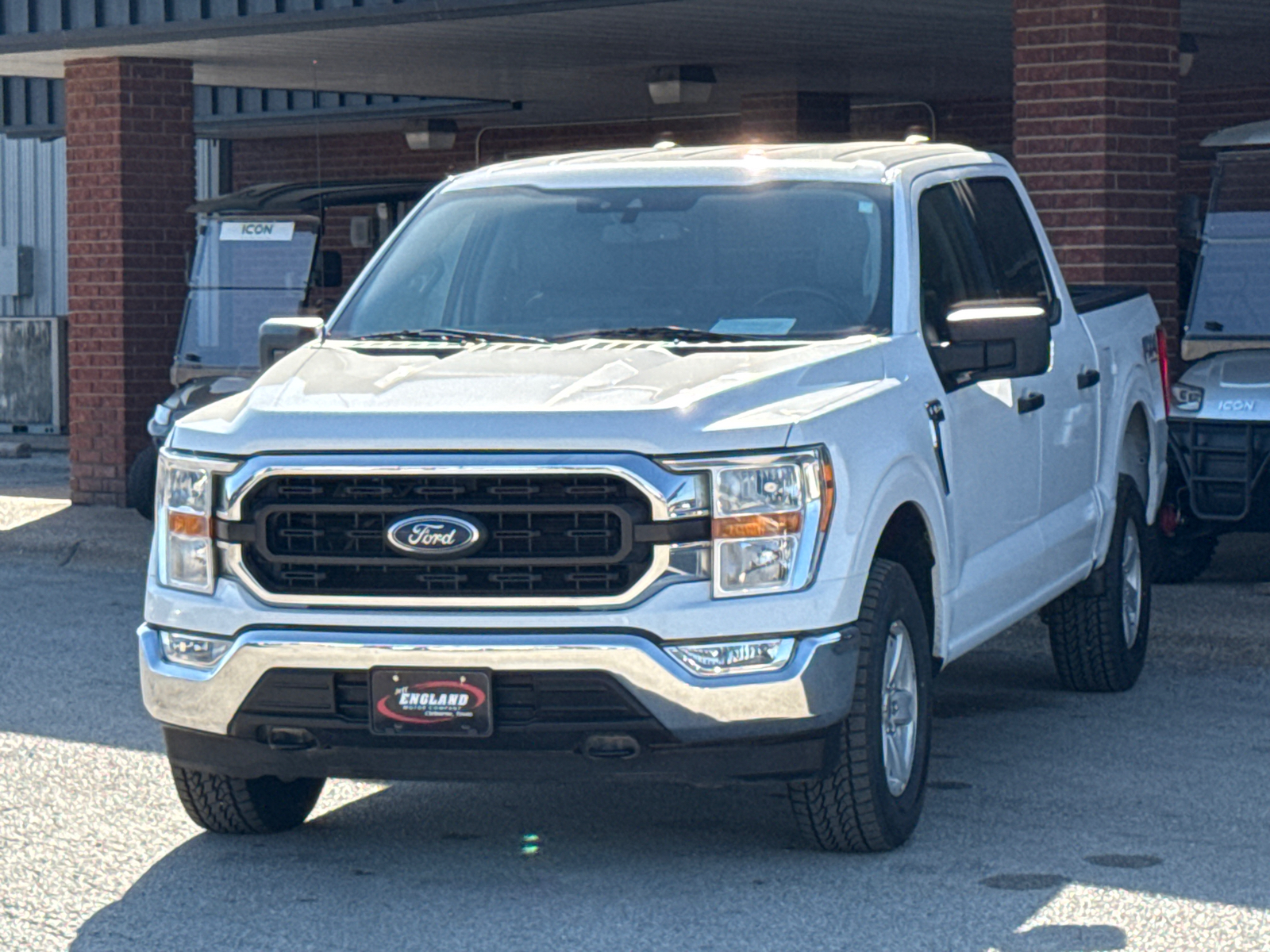 2021 Ford F-150 XLT 3