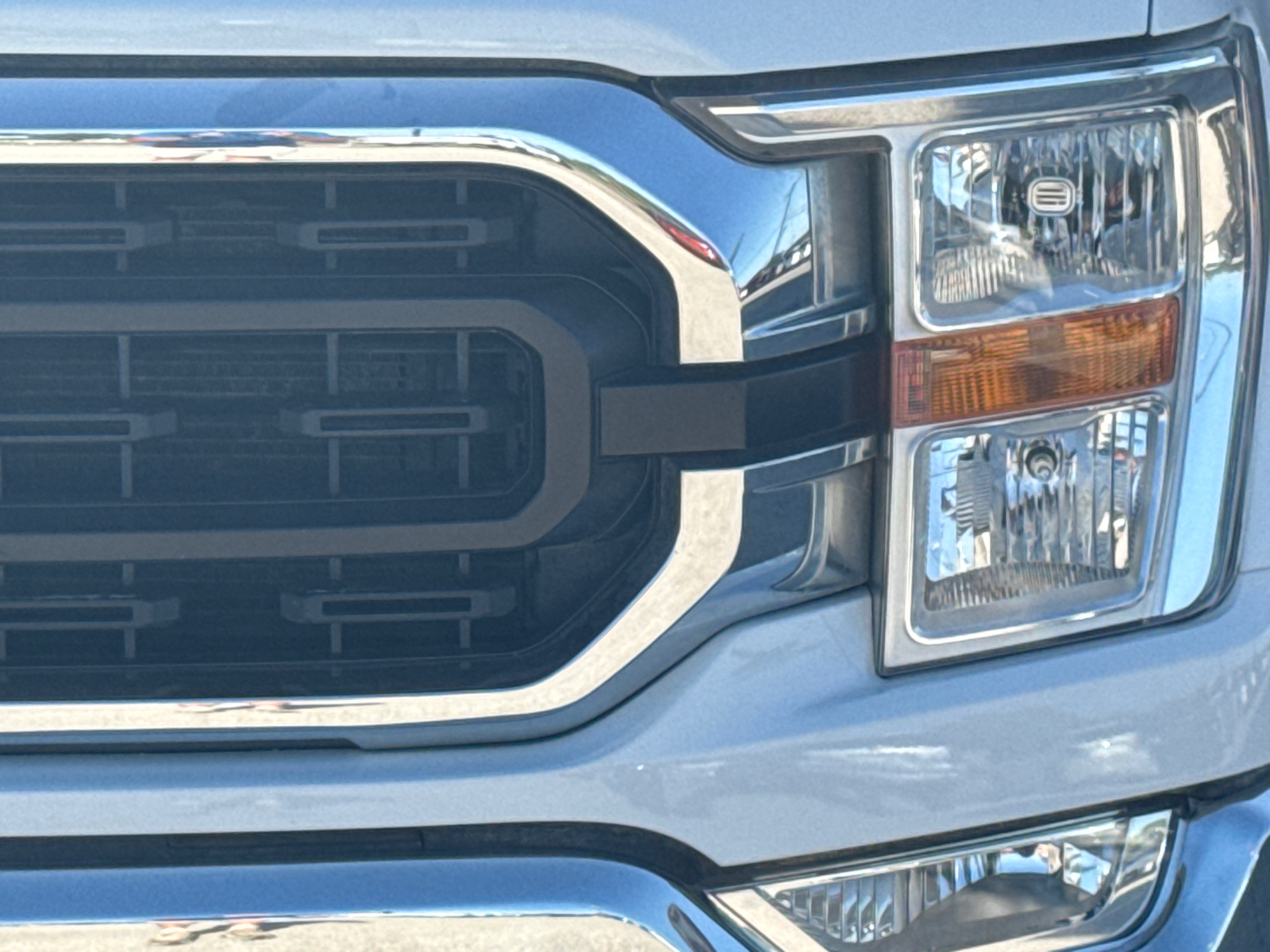 2021 Ford F-150 XLT 4