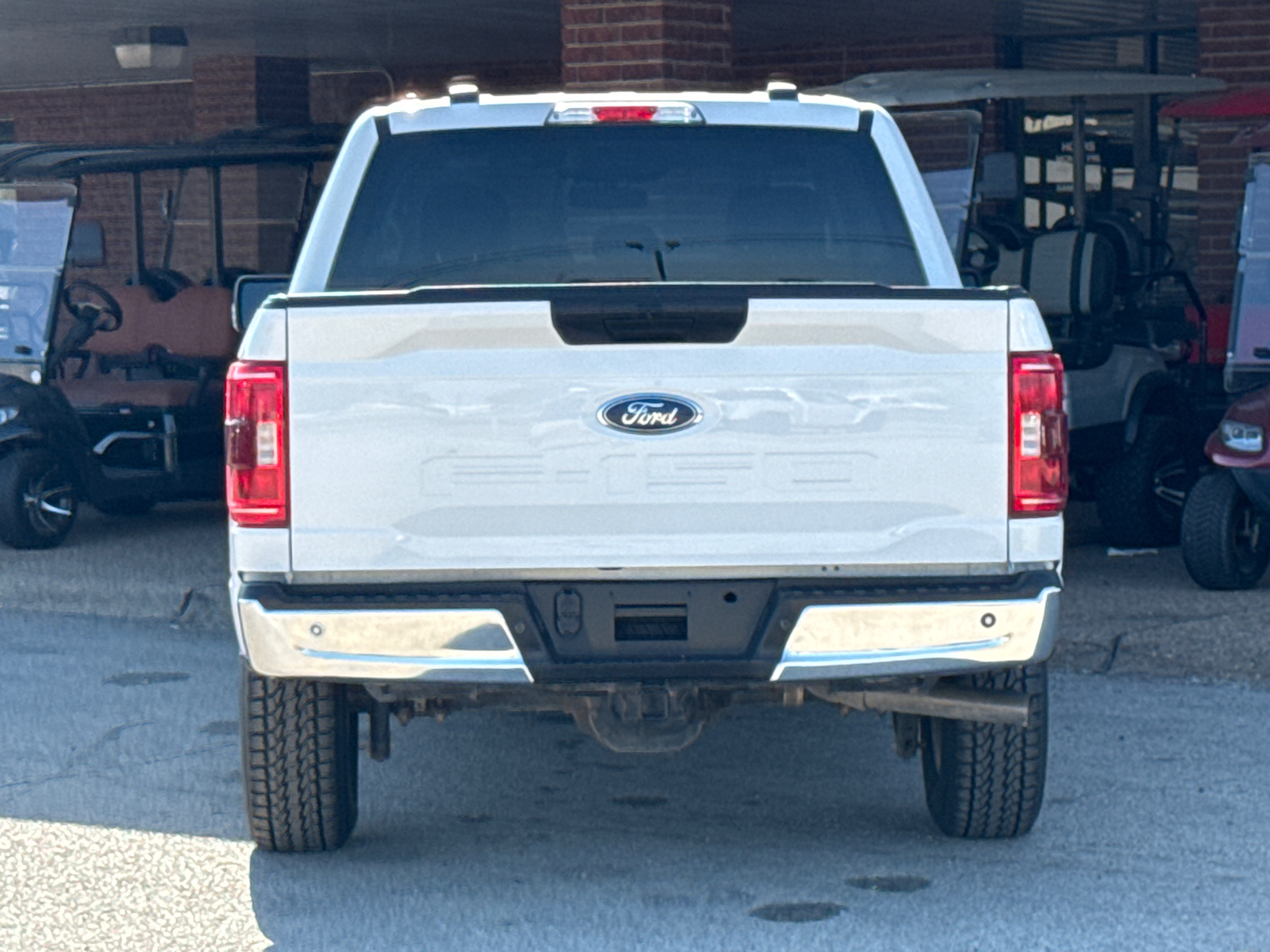 2021 Ford F-150 XLT 8