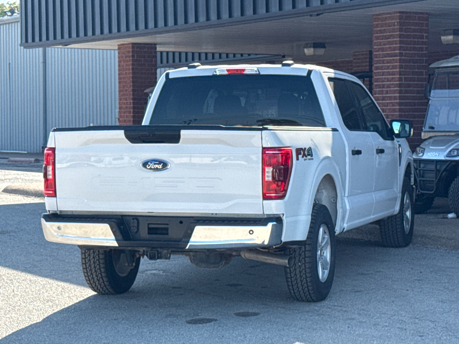 2021 Ford F-150 XLT 9