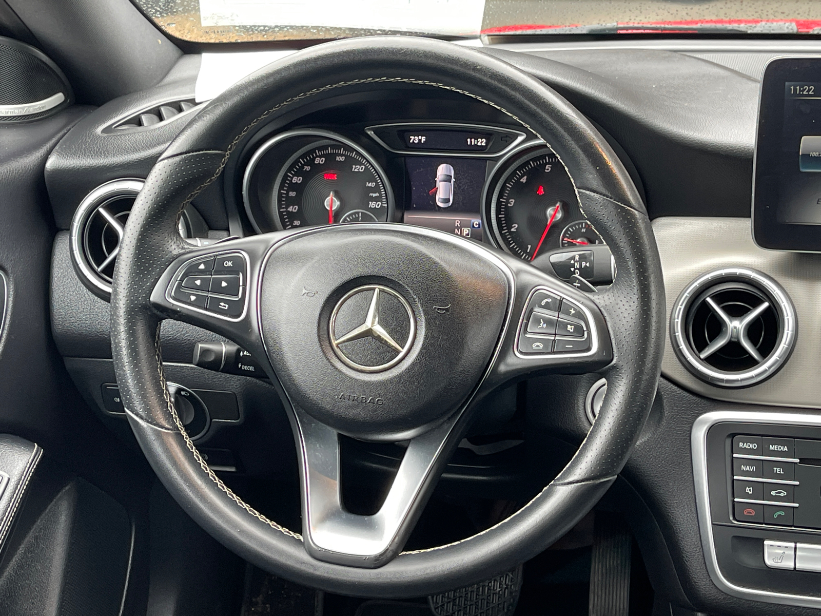 2017 Mercedes-Benz CLA 250 14