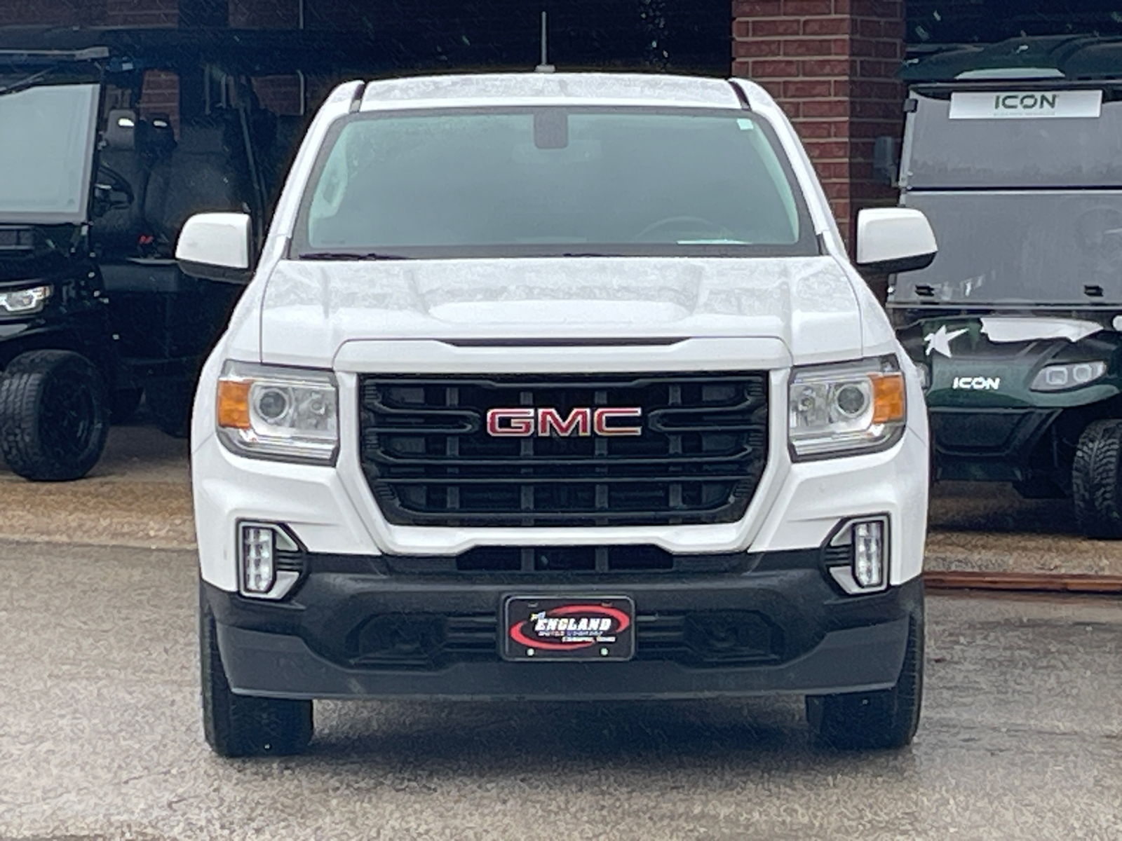 2022 GMC Canyon 2WD Elevation 2