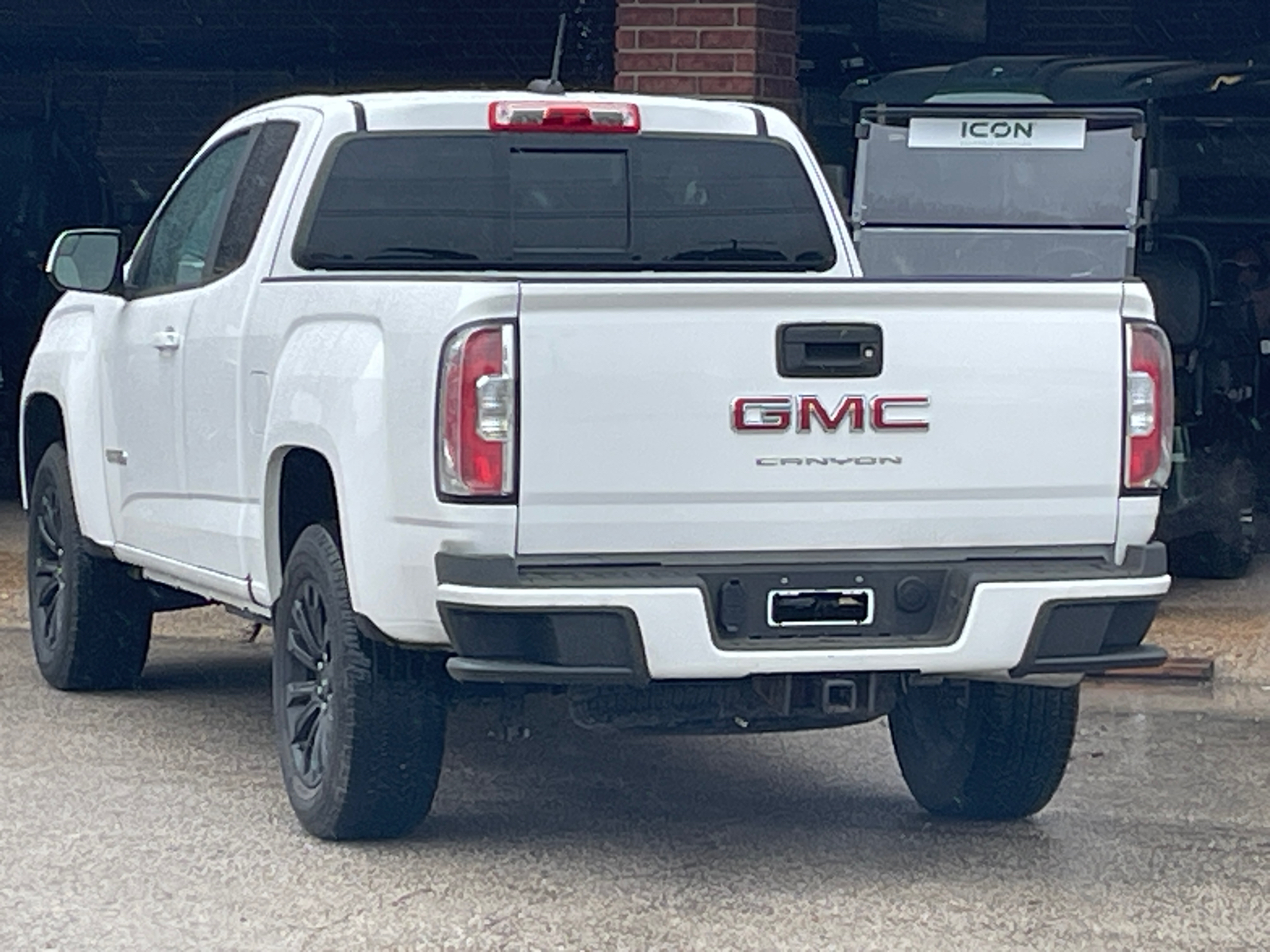 2022 GMC Canyon 2WD Elevation 7