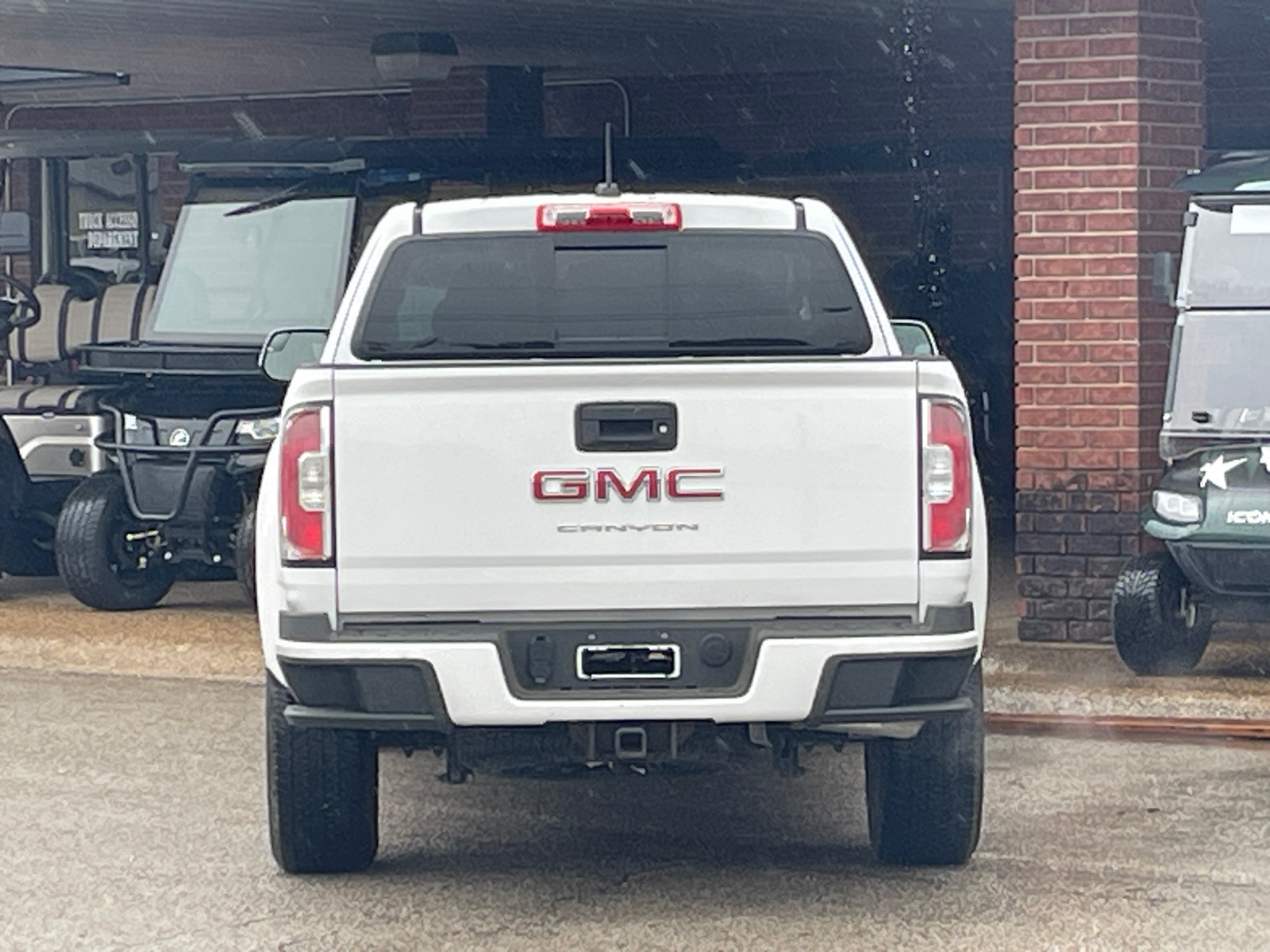 2022 GMC Canyon 2WD Elevation 8