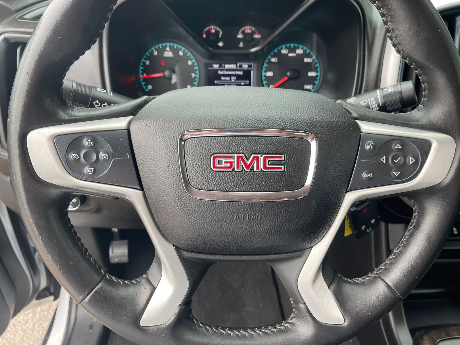 2022 GMC Canyon 2WD Elevation 25