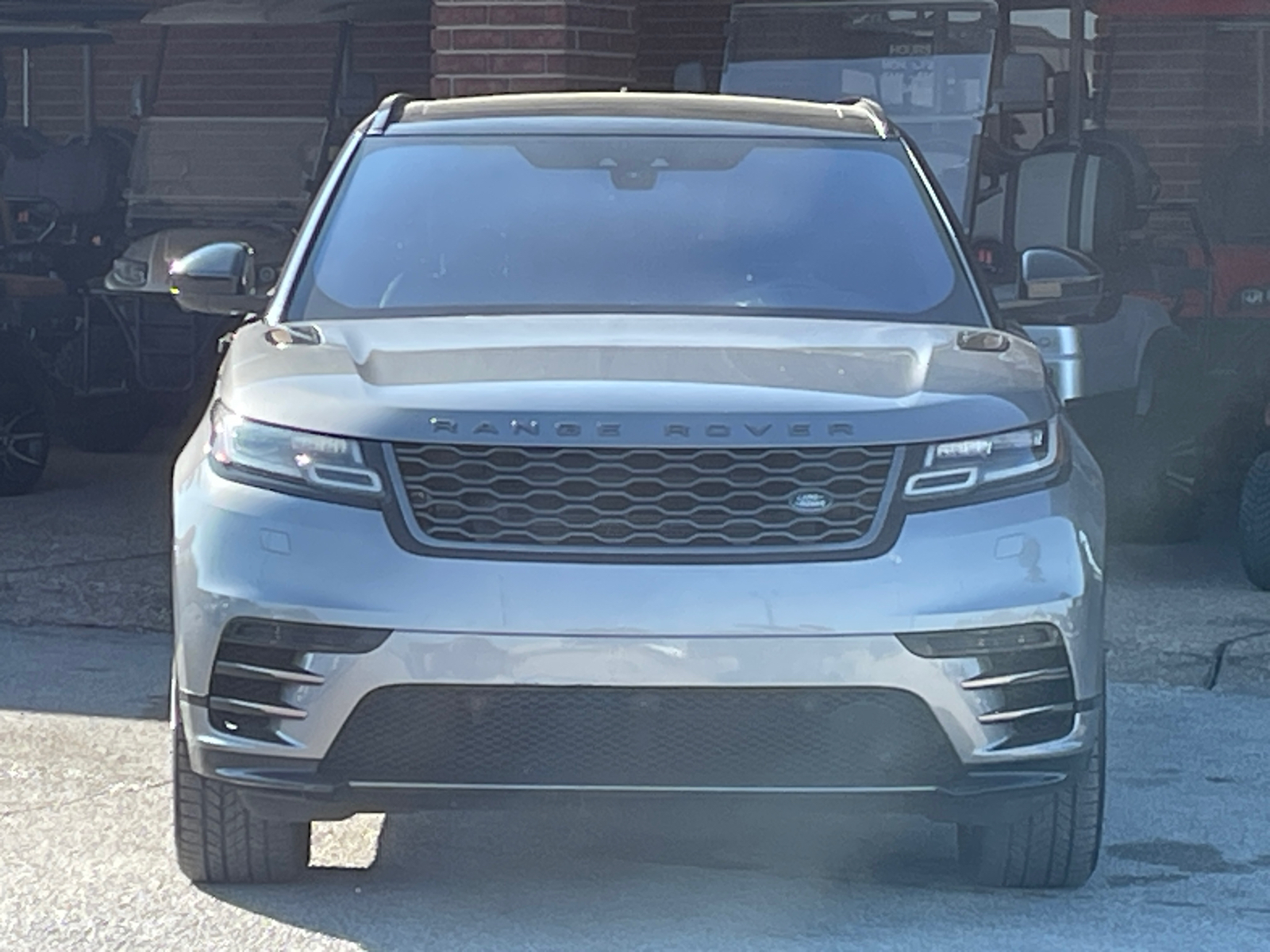 2020 Land Rover Range Rover Velar R-Dynamic S 2