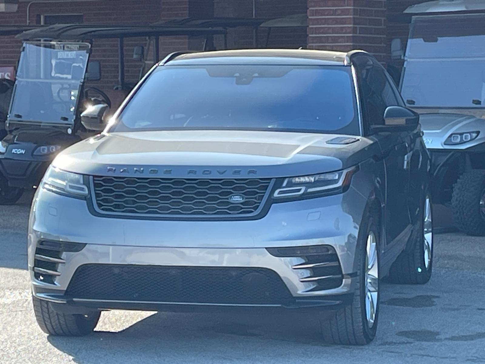 2020 Land Rover Range Rover Velar R-Dynamic S 3