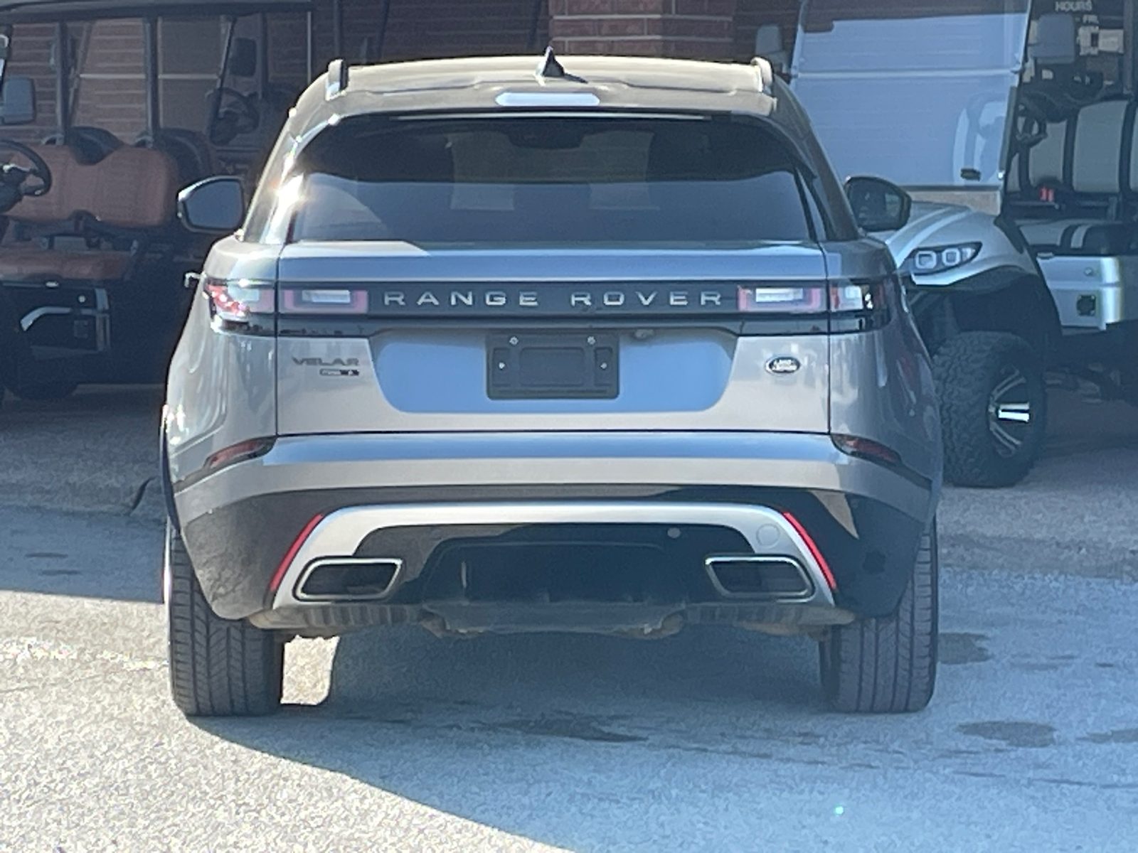 2020 Land Rover Range Rover Velar R-Dynamic S 7