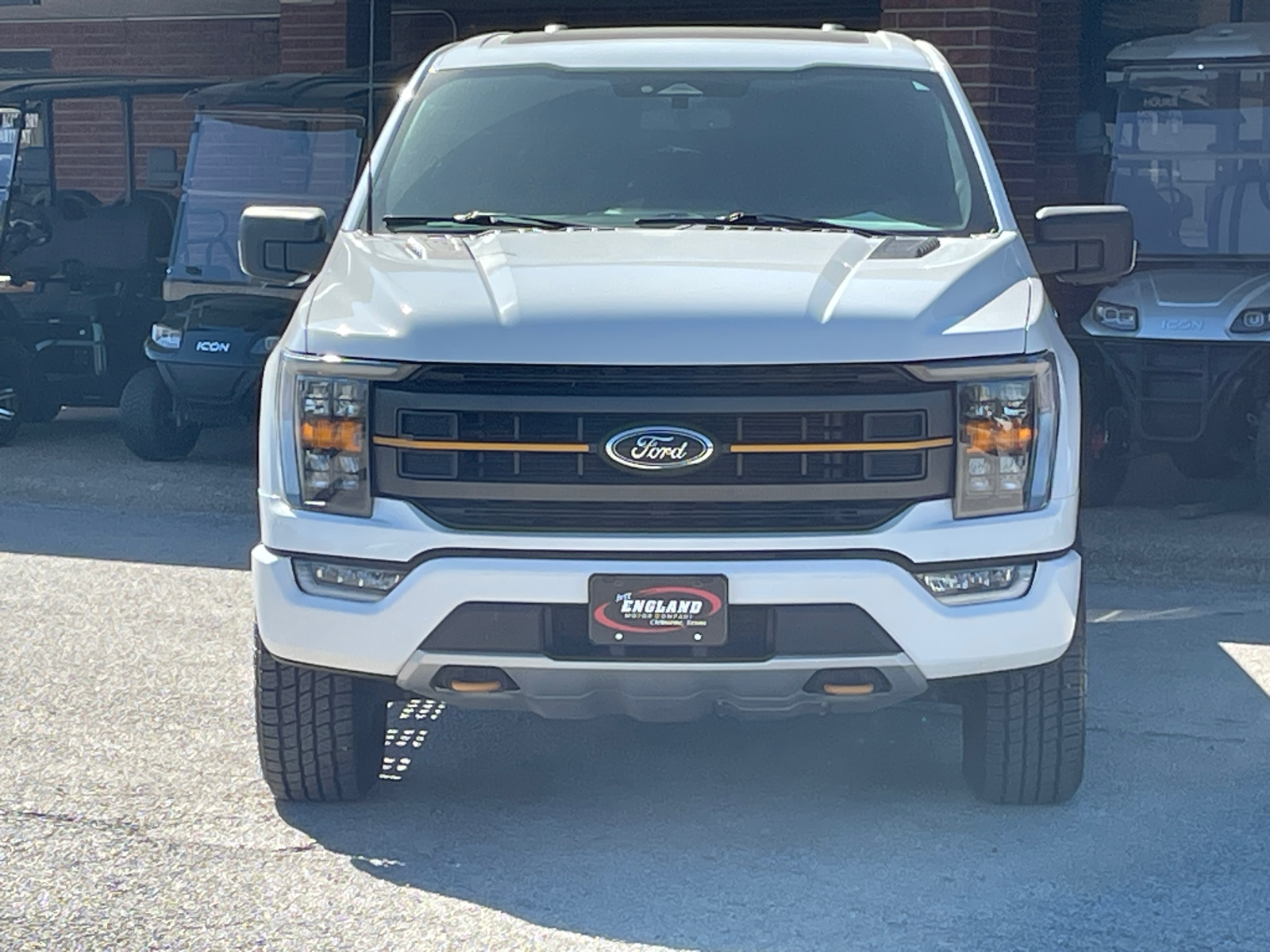 2023 Ford F-150 Tremor 2