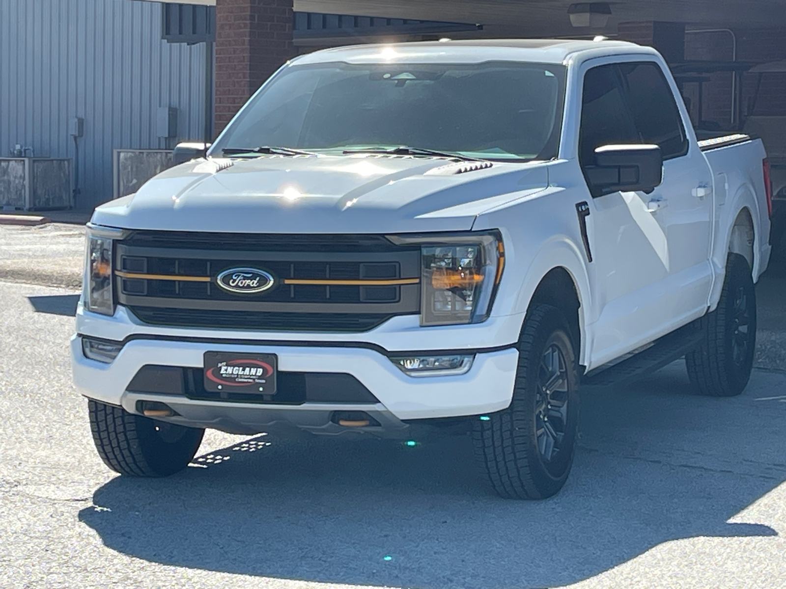 2023 Ford F-150 Tremor 3