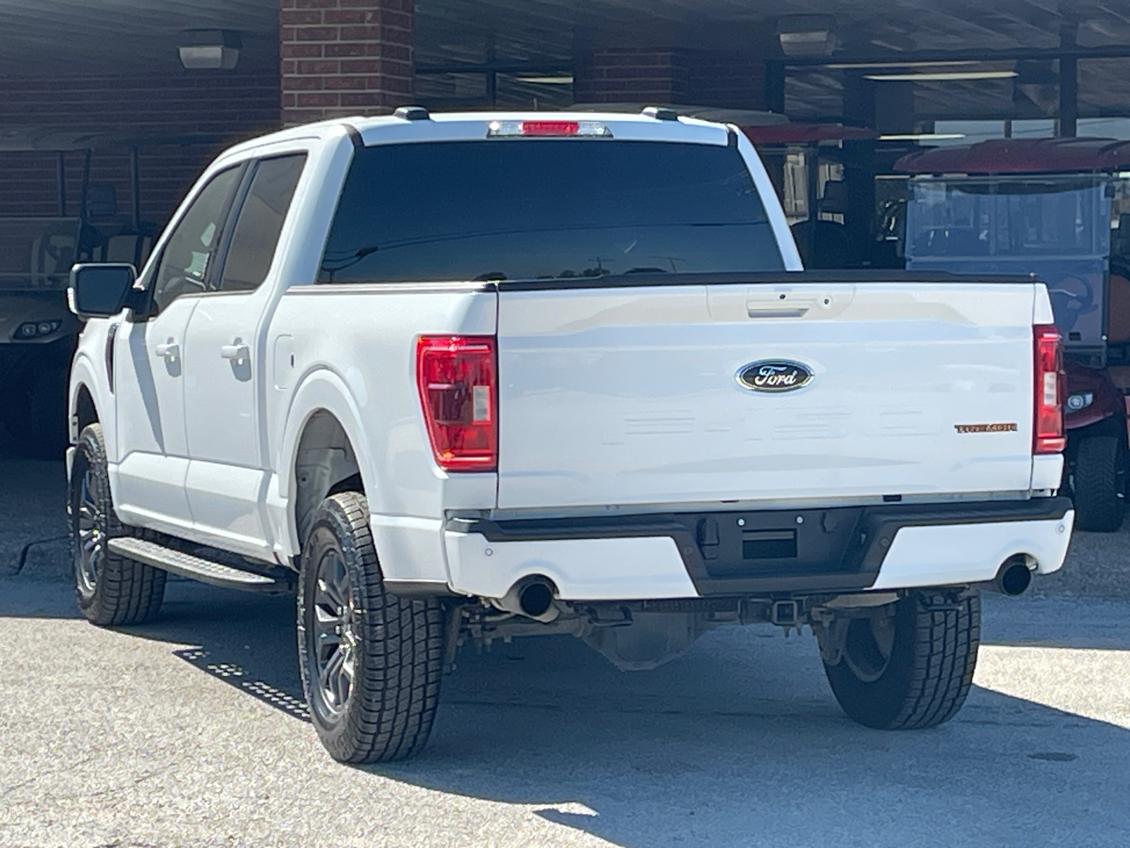 2023 Ford F-150 Tremor 7