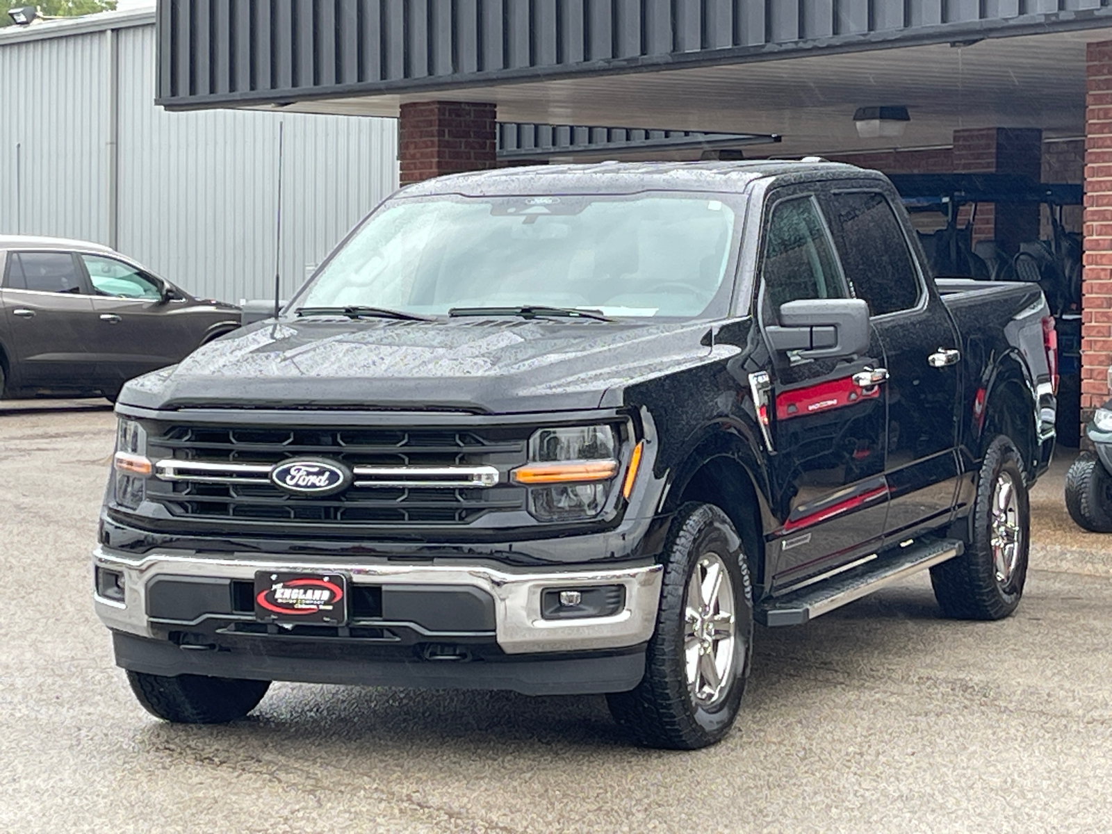 2024 Ford F-150 XLT 3