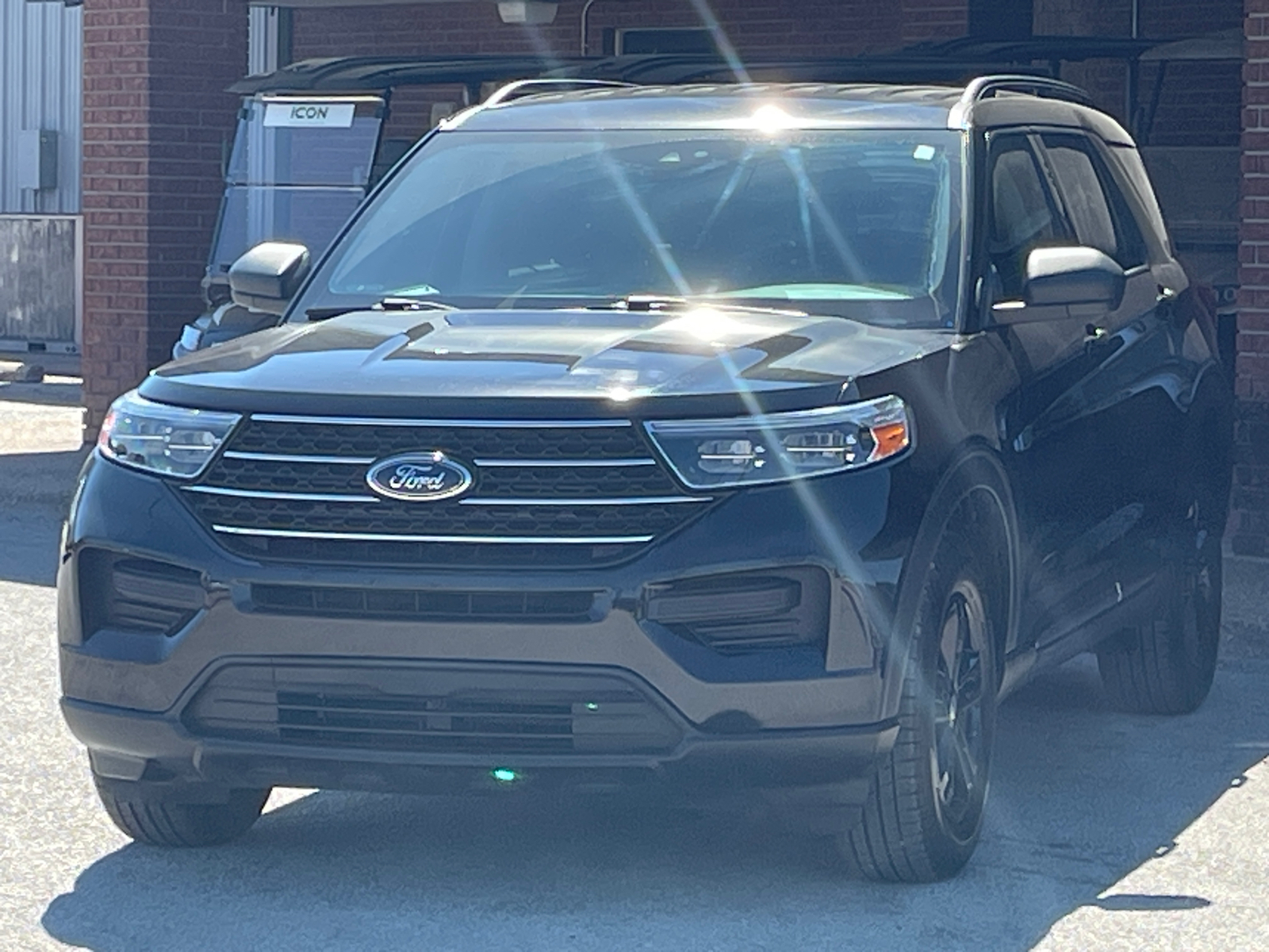 2021 Ford Explorer XLT 3