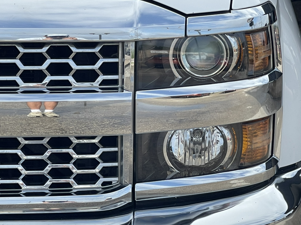 2019 Chevrolet Silverado Work Truck 4