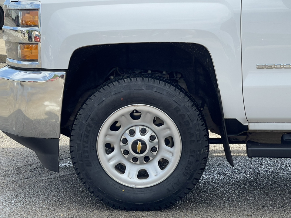 2019 Chevrolet Silverado Work Truck 5