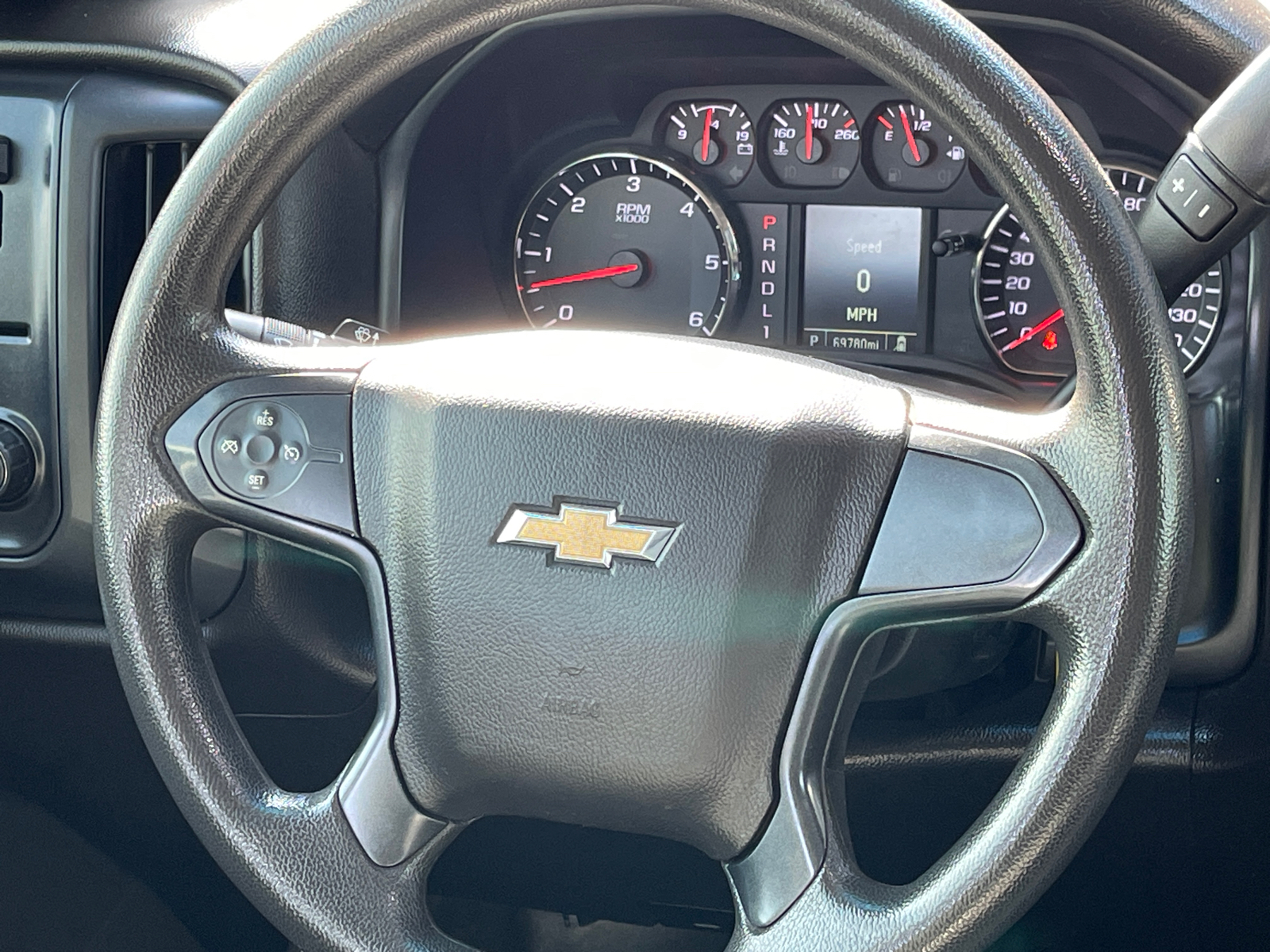 2019 Chevrolet Silverado Work Truck 17