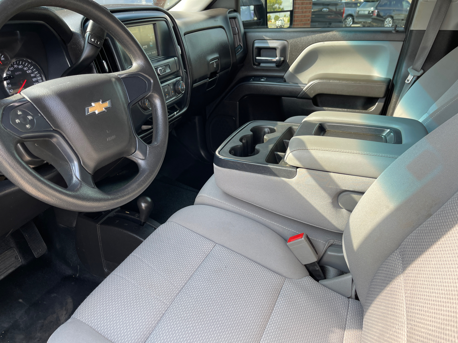 2019 Chevrolet Silverado Work Truck 22