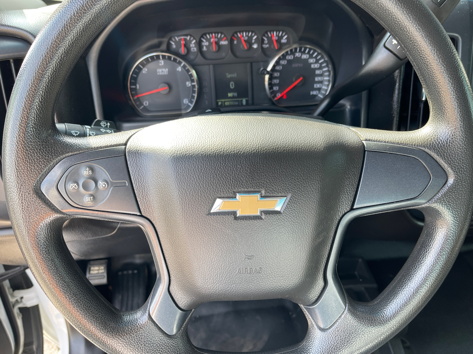 2019 Chevrolet Silverado Work Truck 28