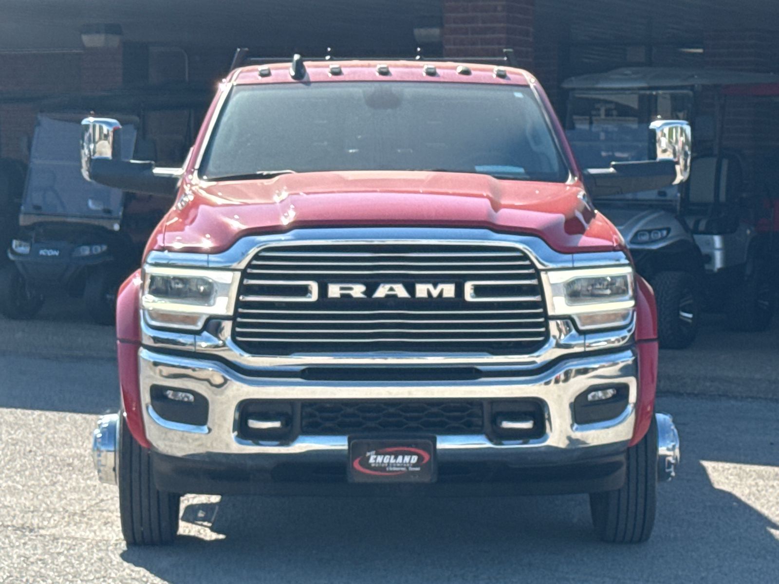 2022 Ram 4500 Chassis Laramie 2