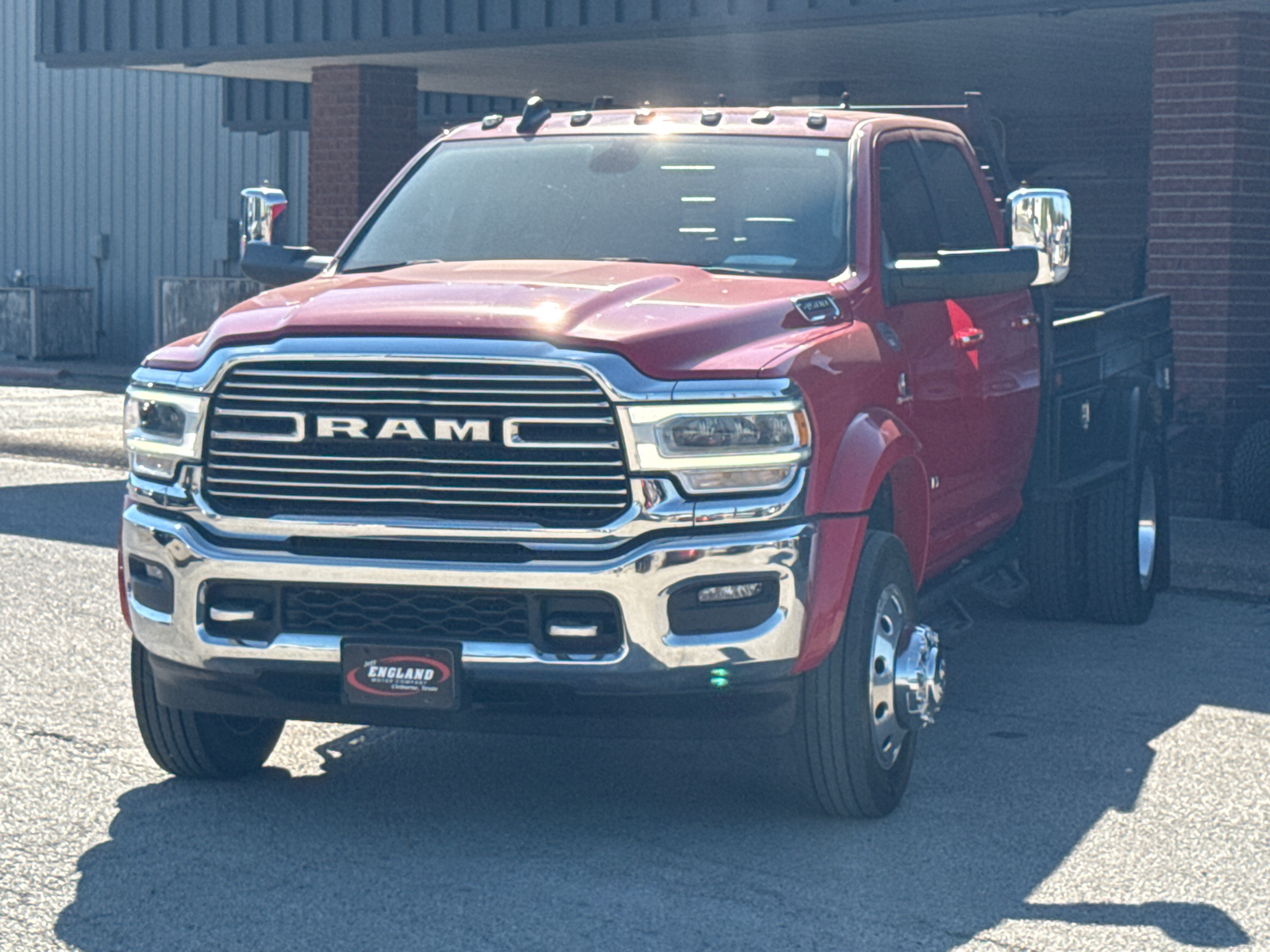 2022 Ram 4500 Chassis Laramie 3