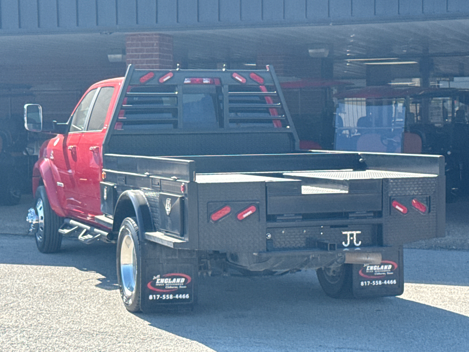 2022 Ram 4500 Chassis Laramie 6