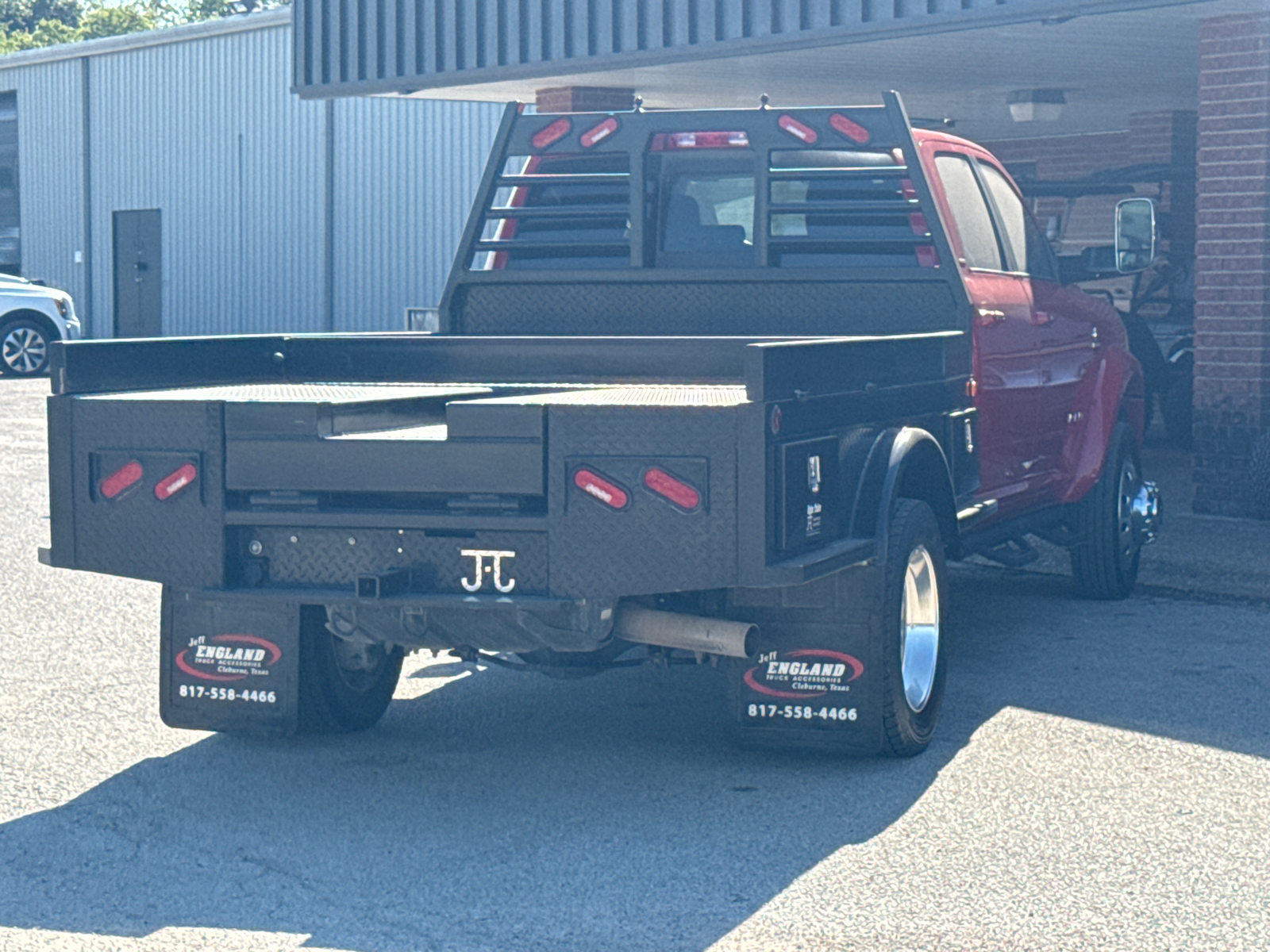 2022 Ram 4500 Chassis Laramie 8