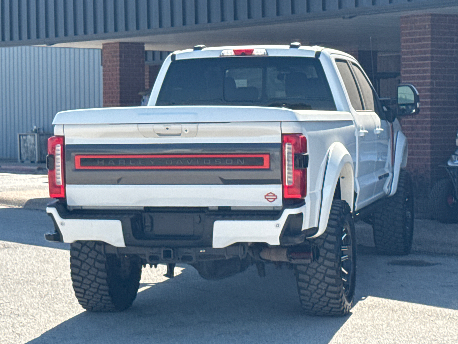 2023 Ford F-250 LARIAT 9