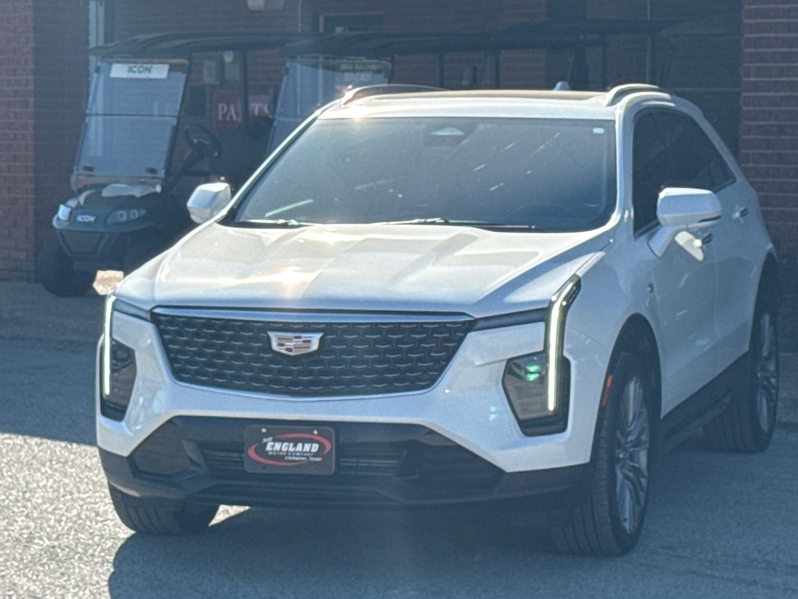 2024 Cadillac XT4 FWD Premium Luxury 3