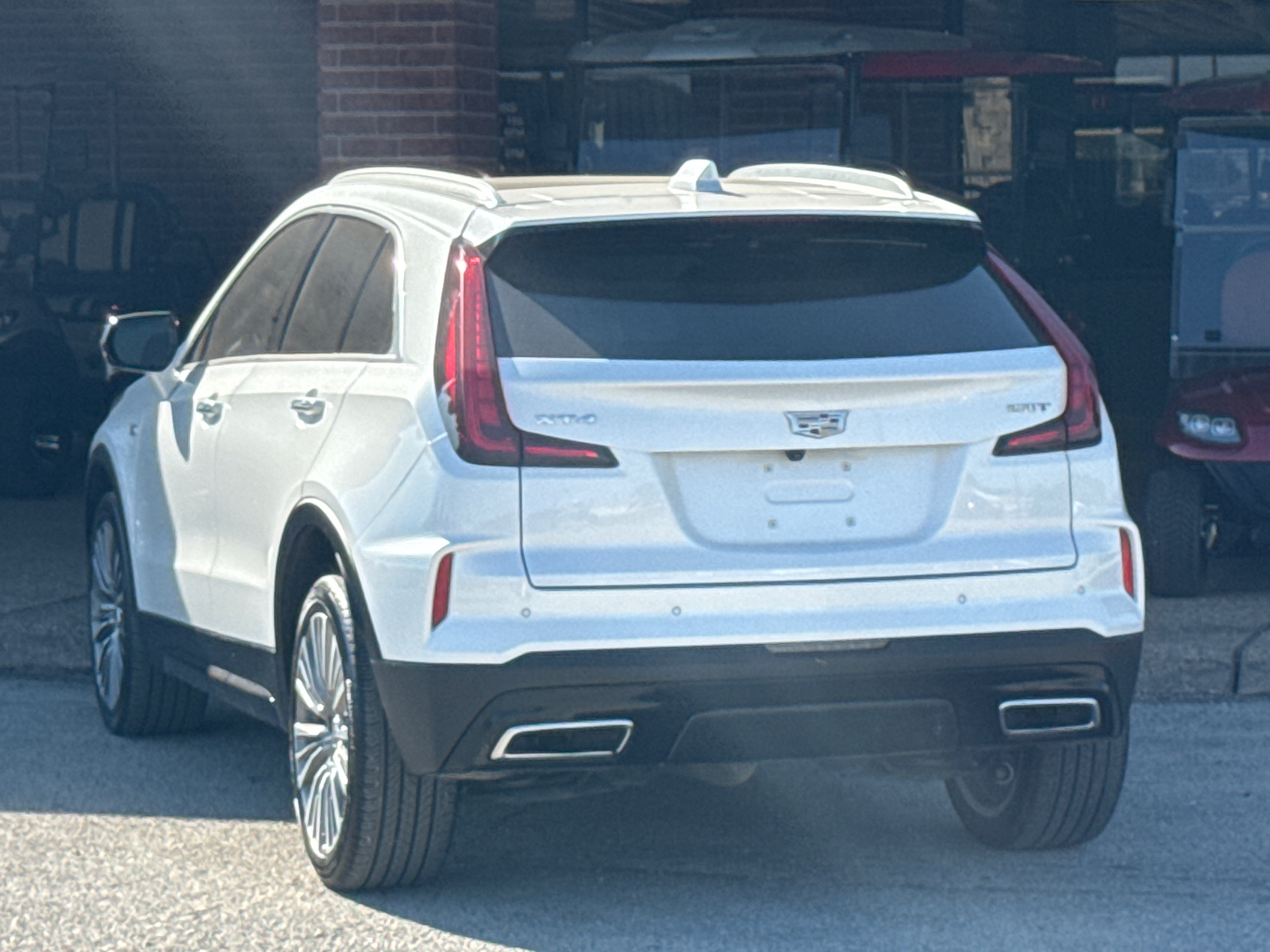 2024 Cadillac XT4 FWD Premium Luxury 6