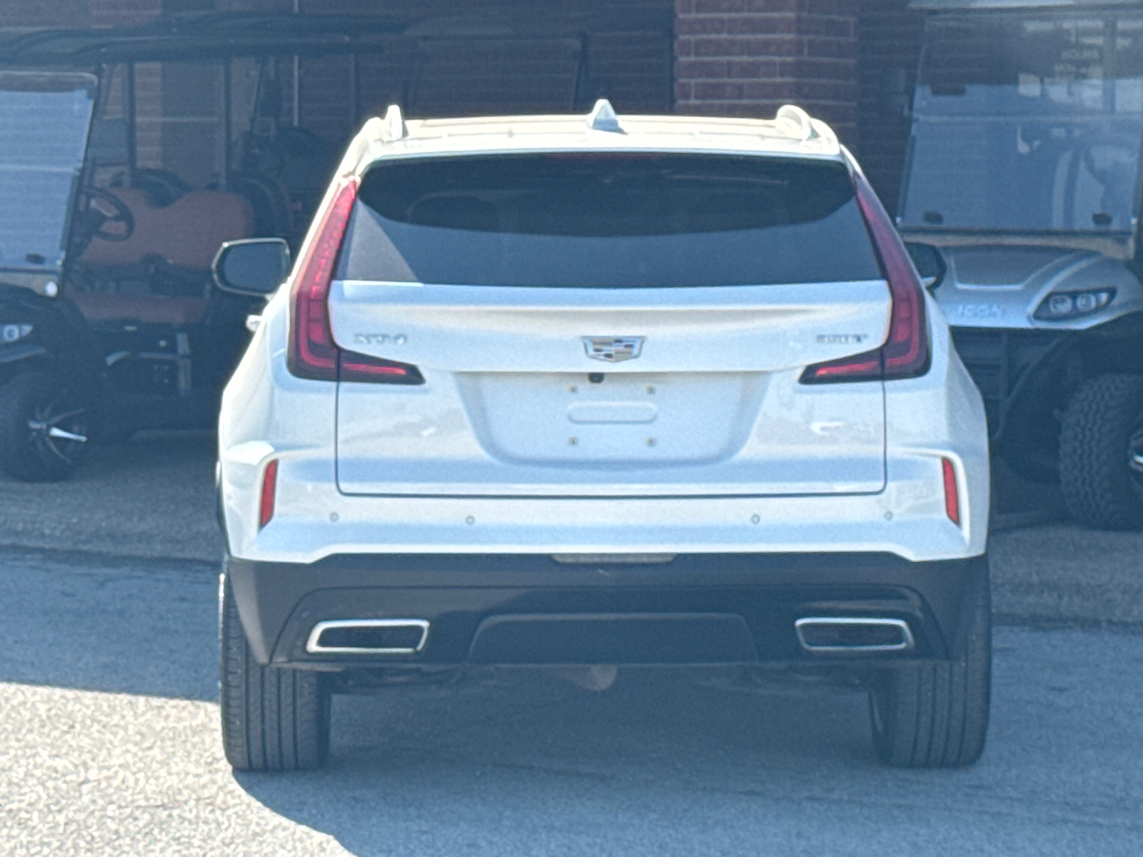 2024 Cadillac XT4 FWD Premium Luxury 7