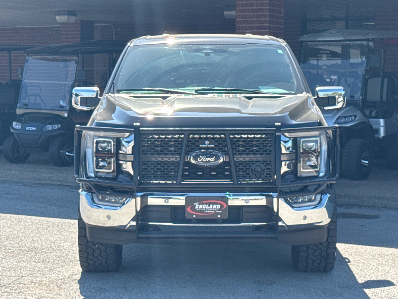 2023 Ford F-150 King Ranch 2